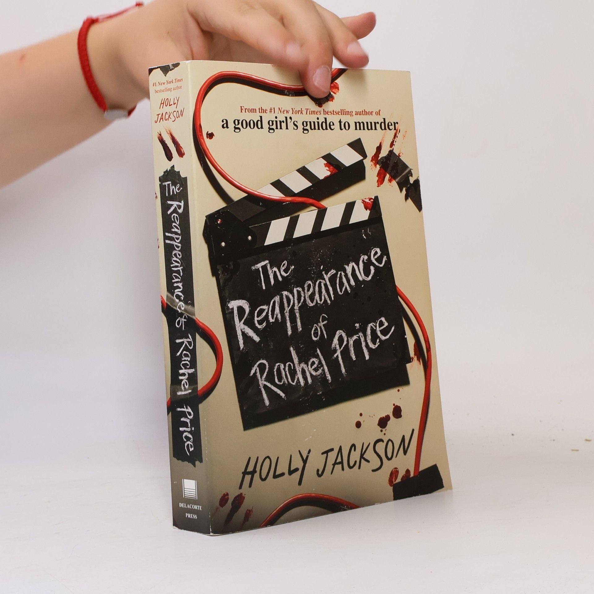 Holly Jackson The Reappearance of Rachel Price