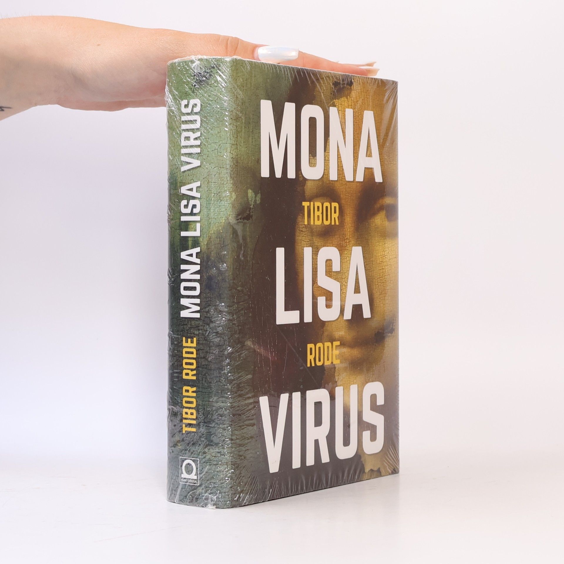 Tibor Rode Mona Lisa Virus