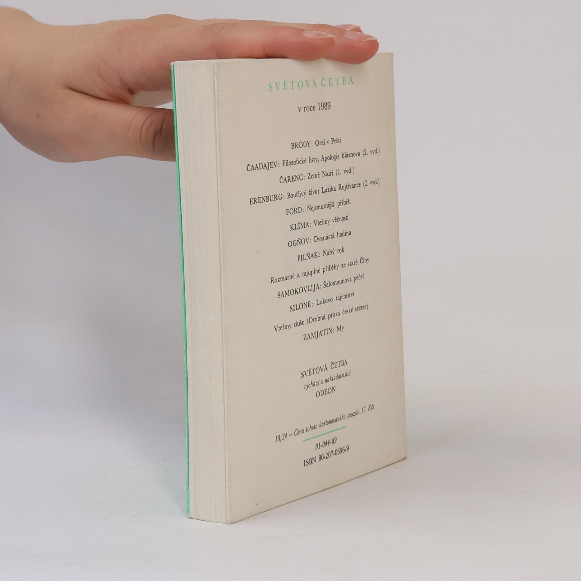 Madox Ford Ford Nejsmutnější příběh