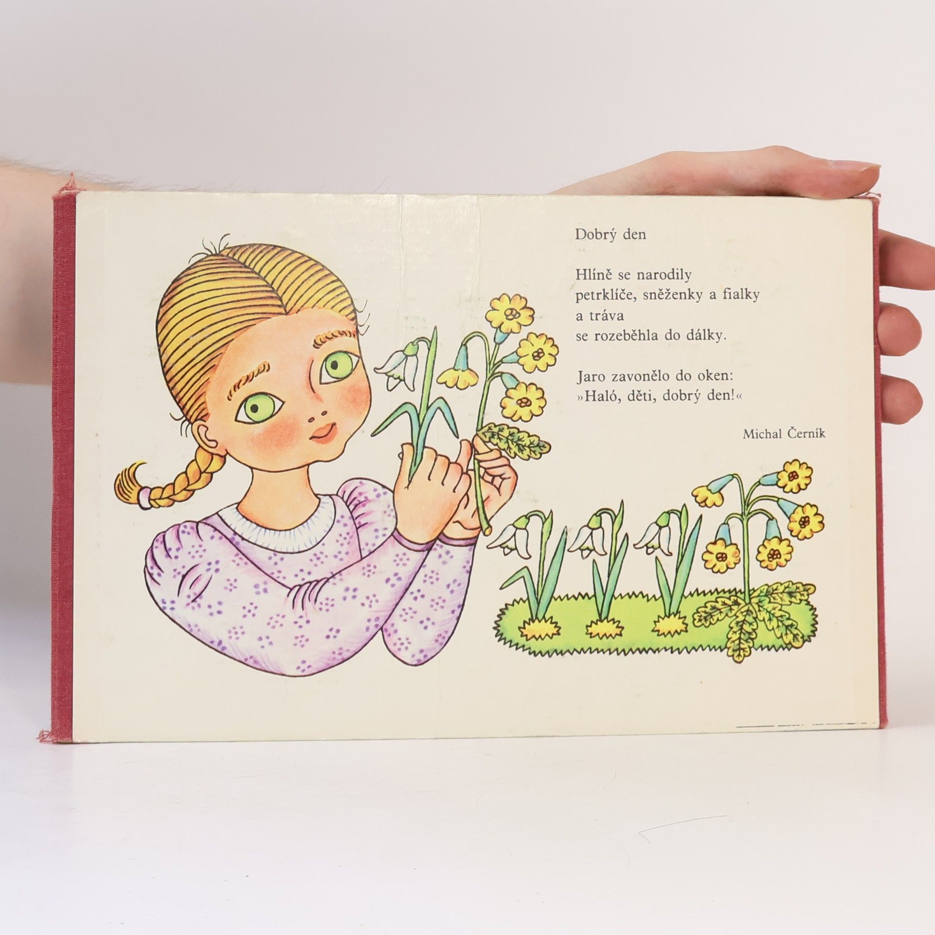 Helena Zmatlíková První říkanky