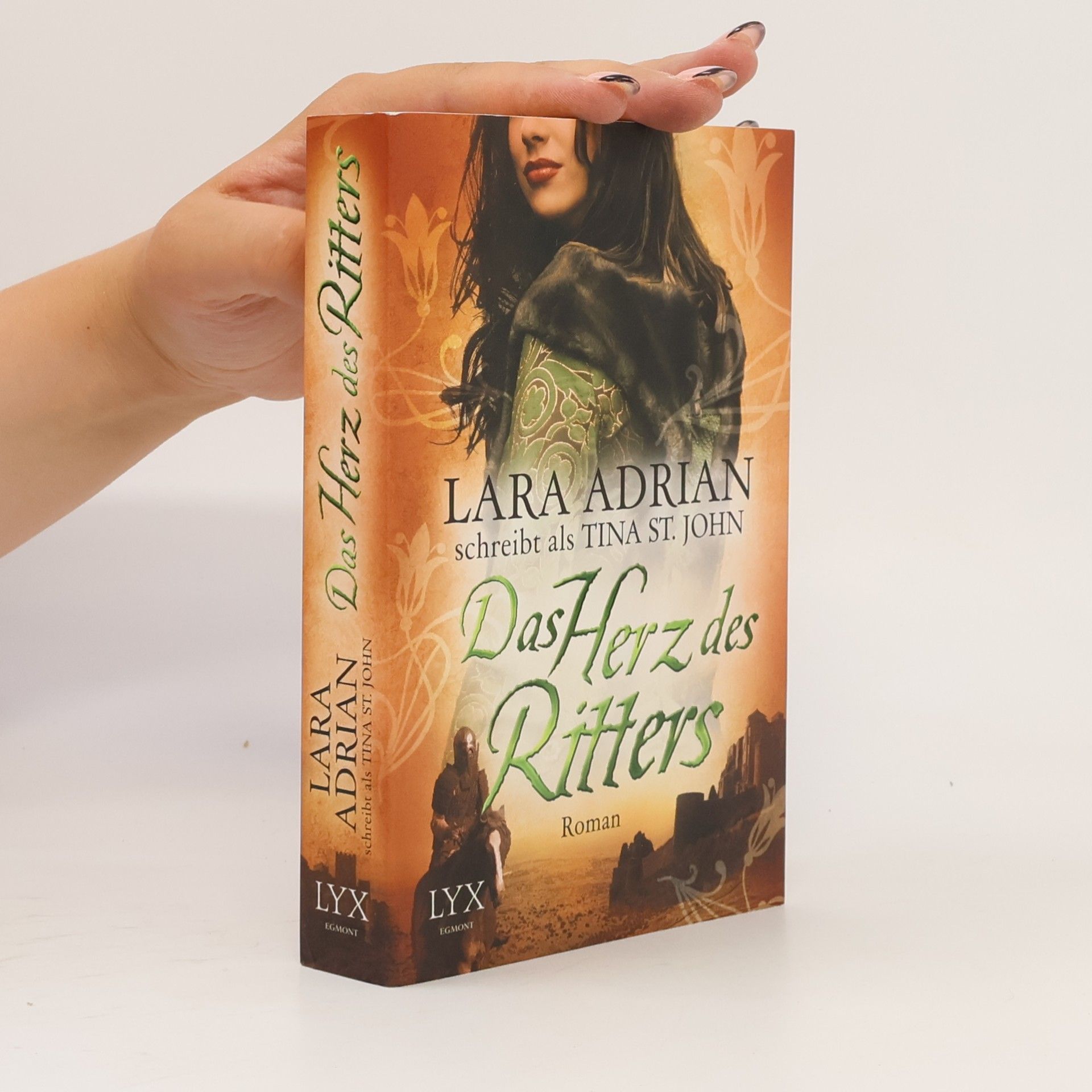 Lara Adrian Das Herz des Ritters