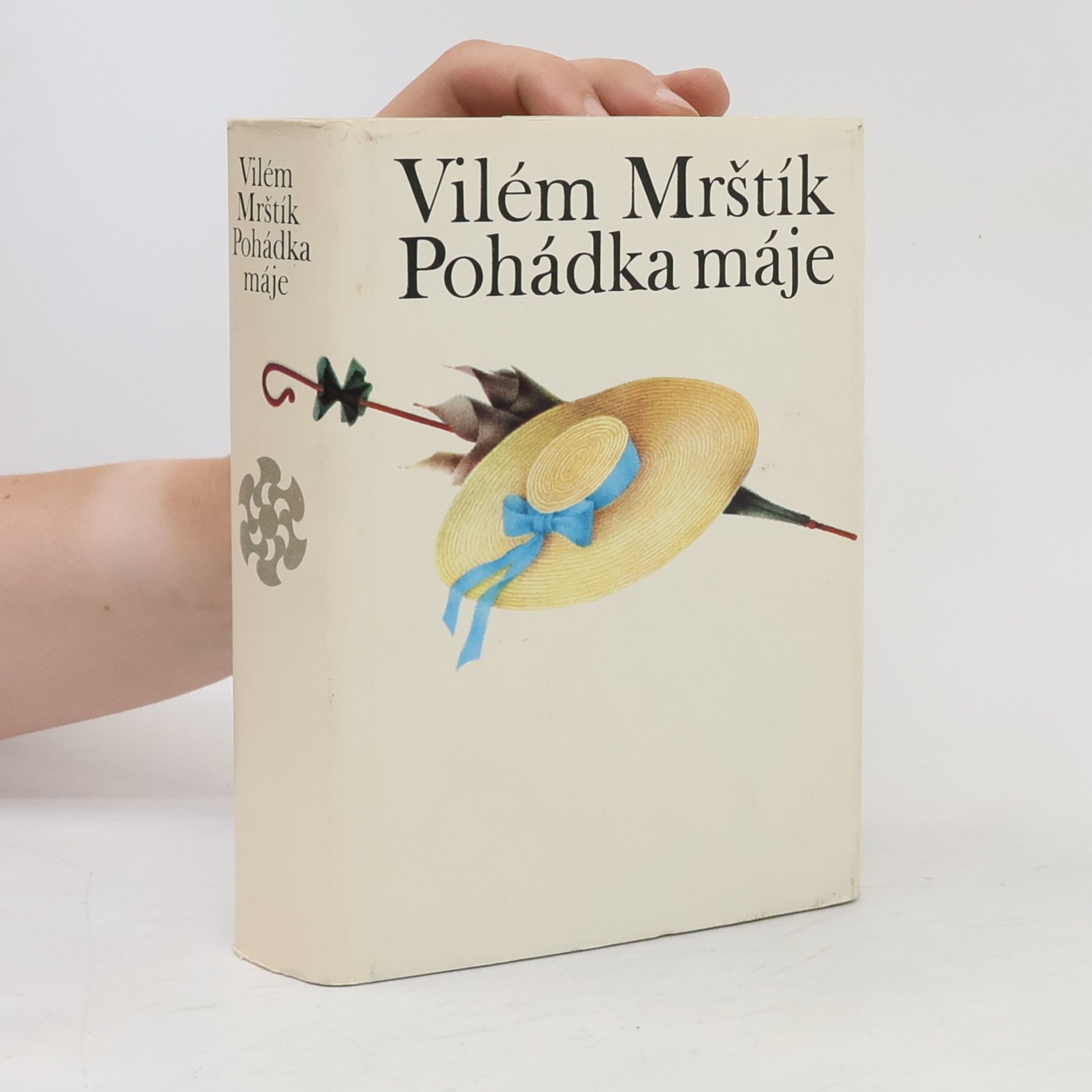 Vilém Mrštík Pohádka máje