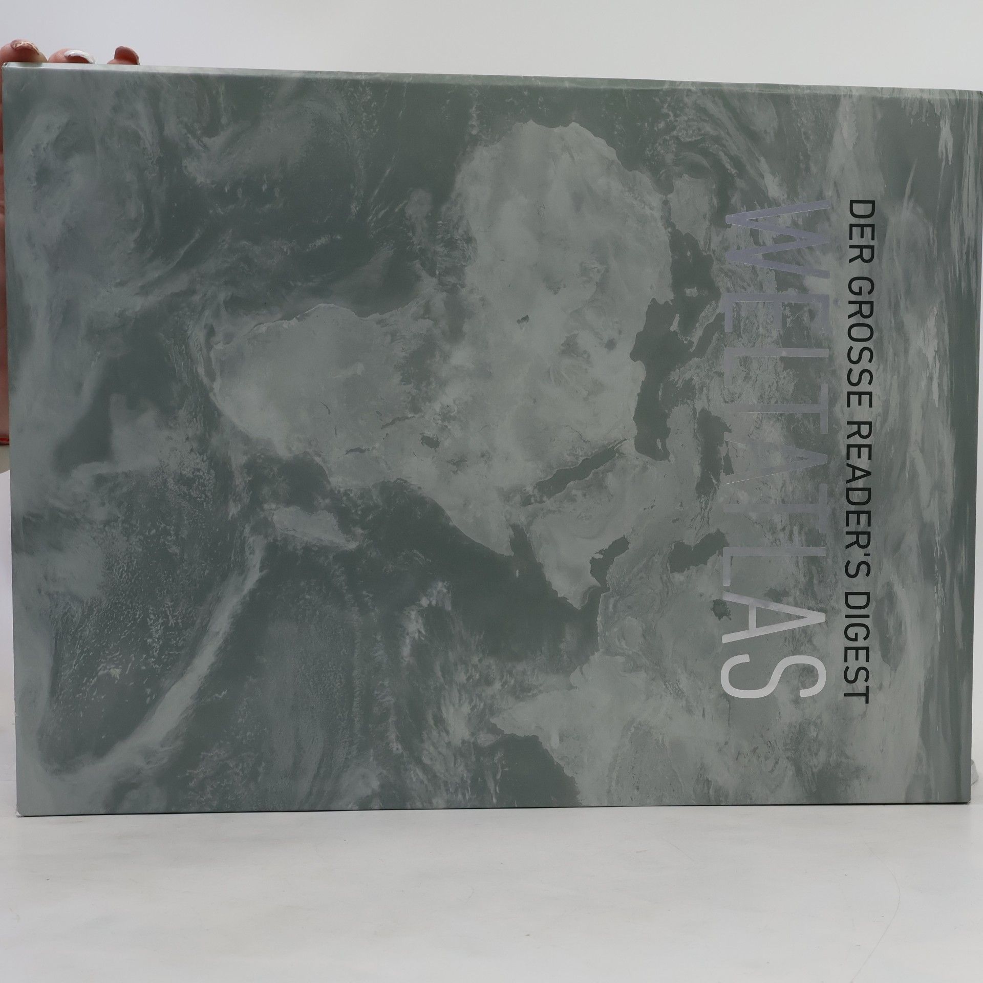Welt Atlas