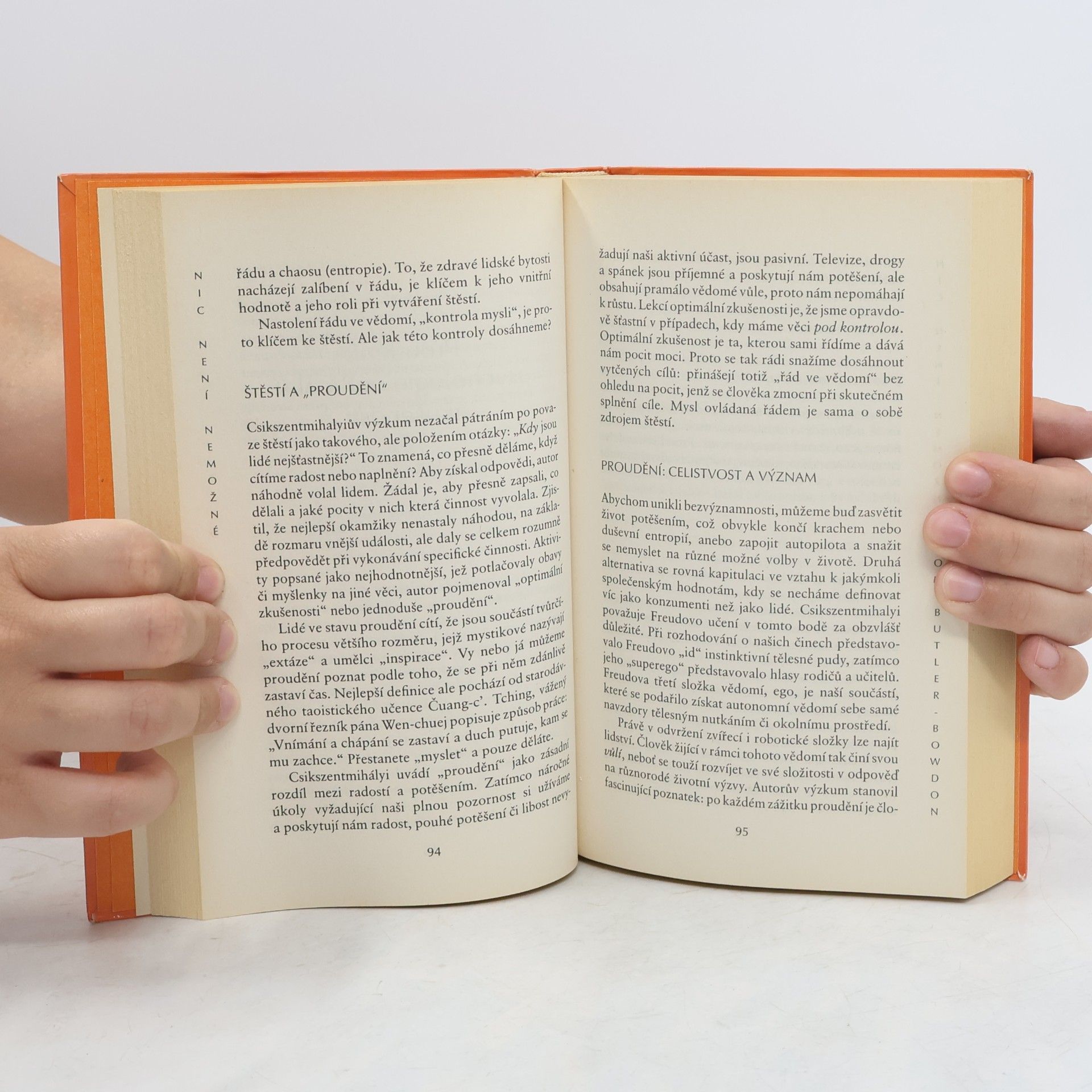 Tom Butler-Bowdon Nic není nemožné. 50 klíčových knih motivační literatury