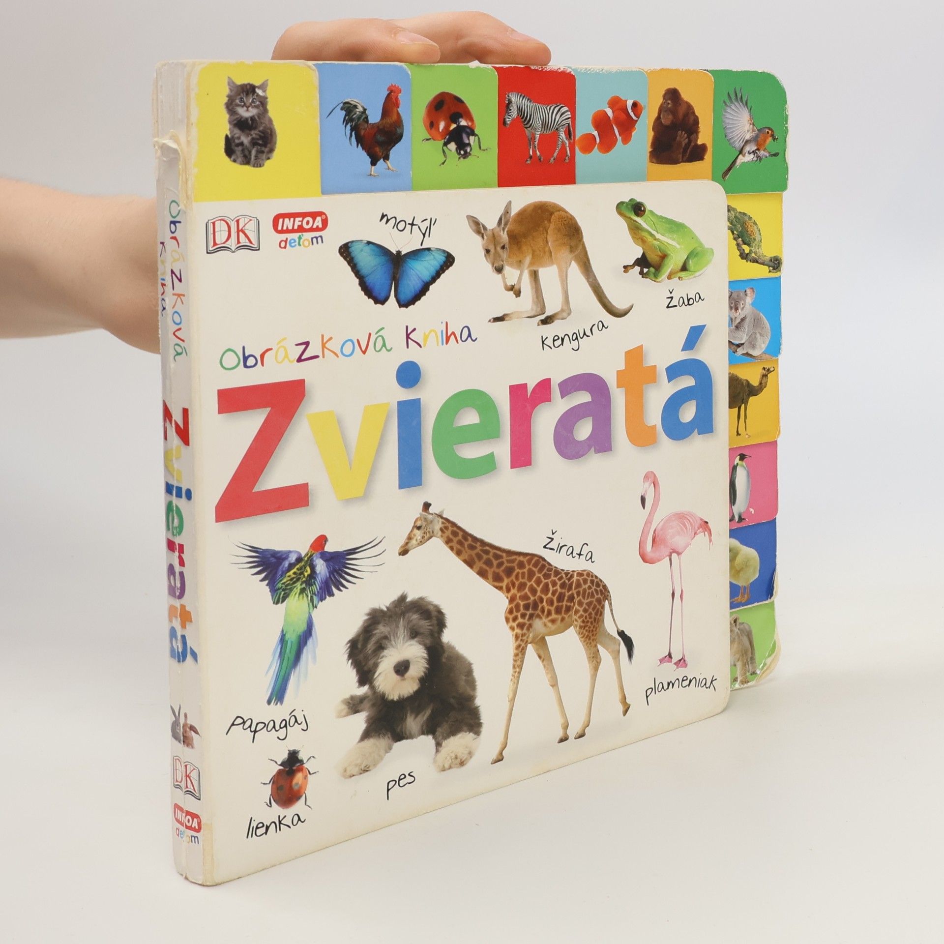 Autorenkollektiv Zvieratá