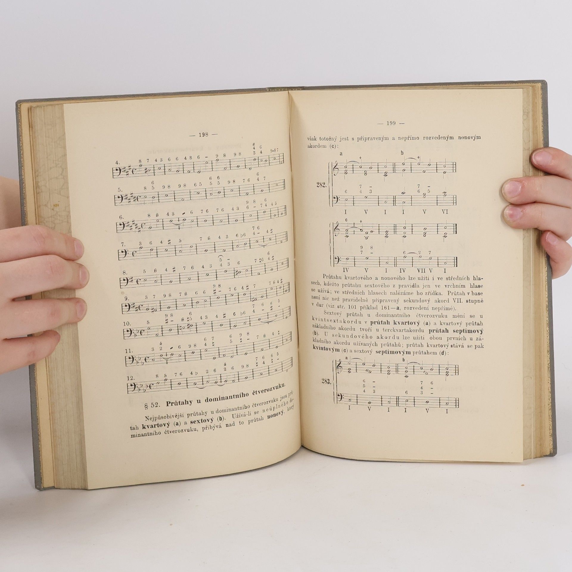 Foerster Josef Nauka o harmonii