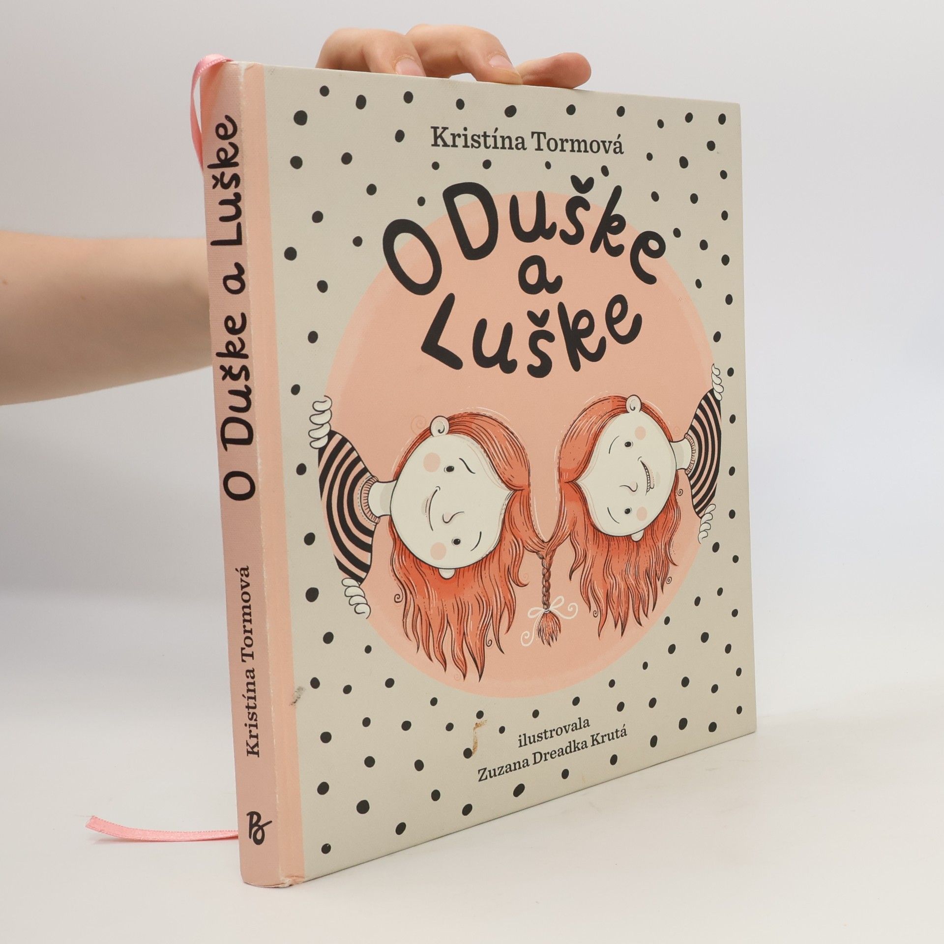 Kristína Farkašová O Duške a Luške