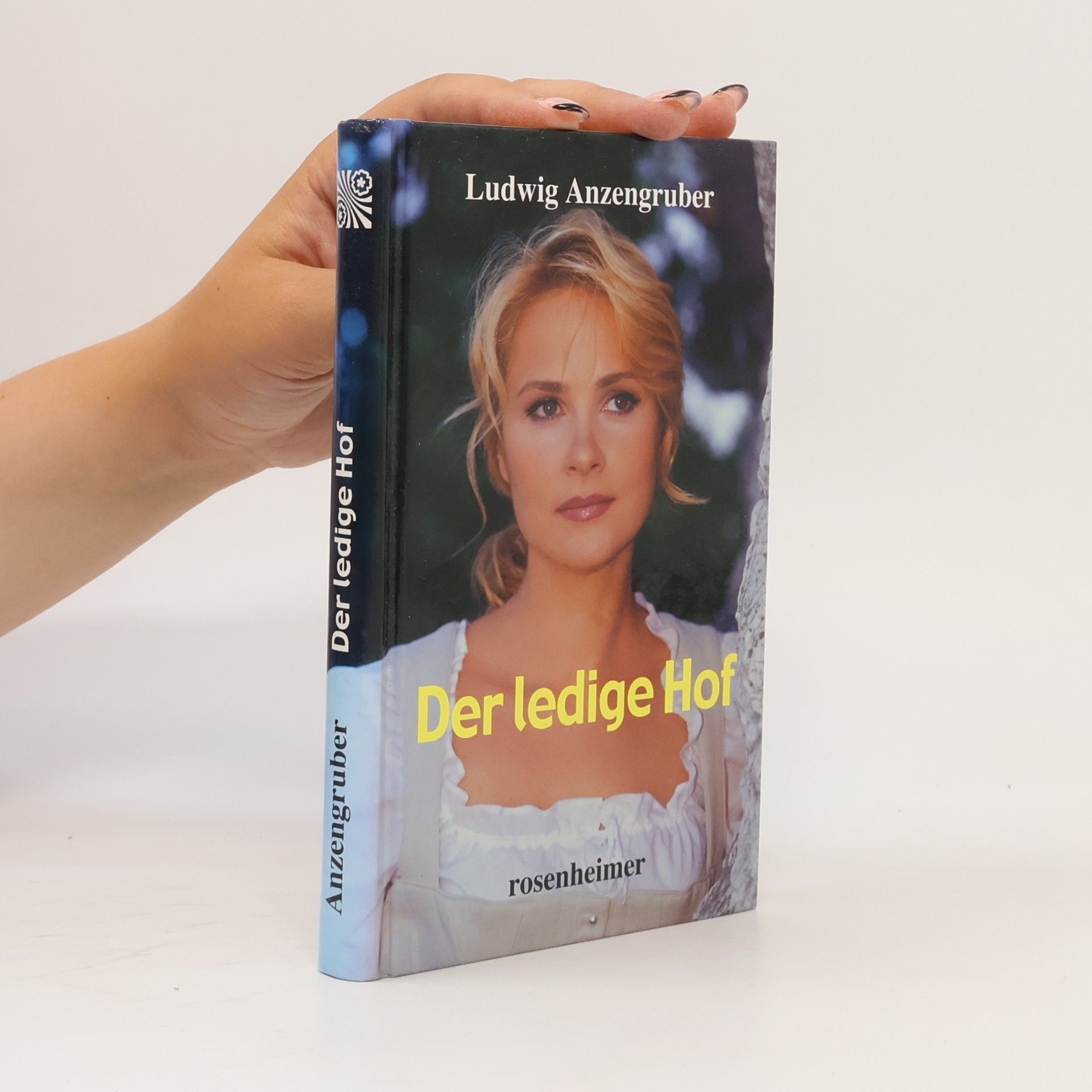 Ludwig Anzengruber Der ledige Hof