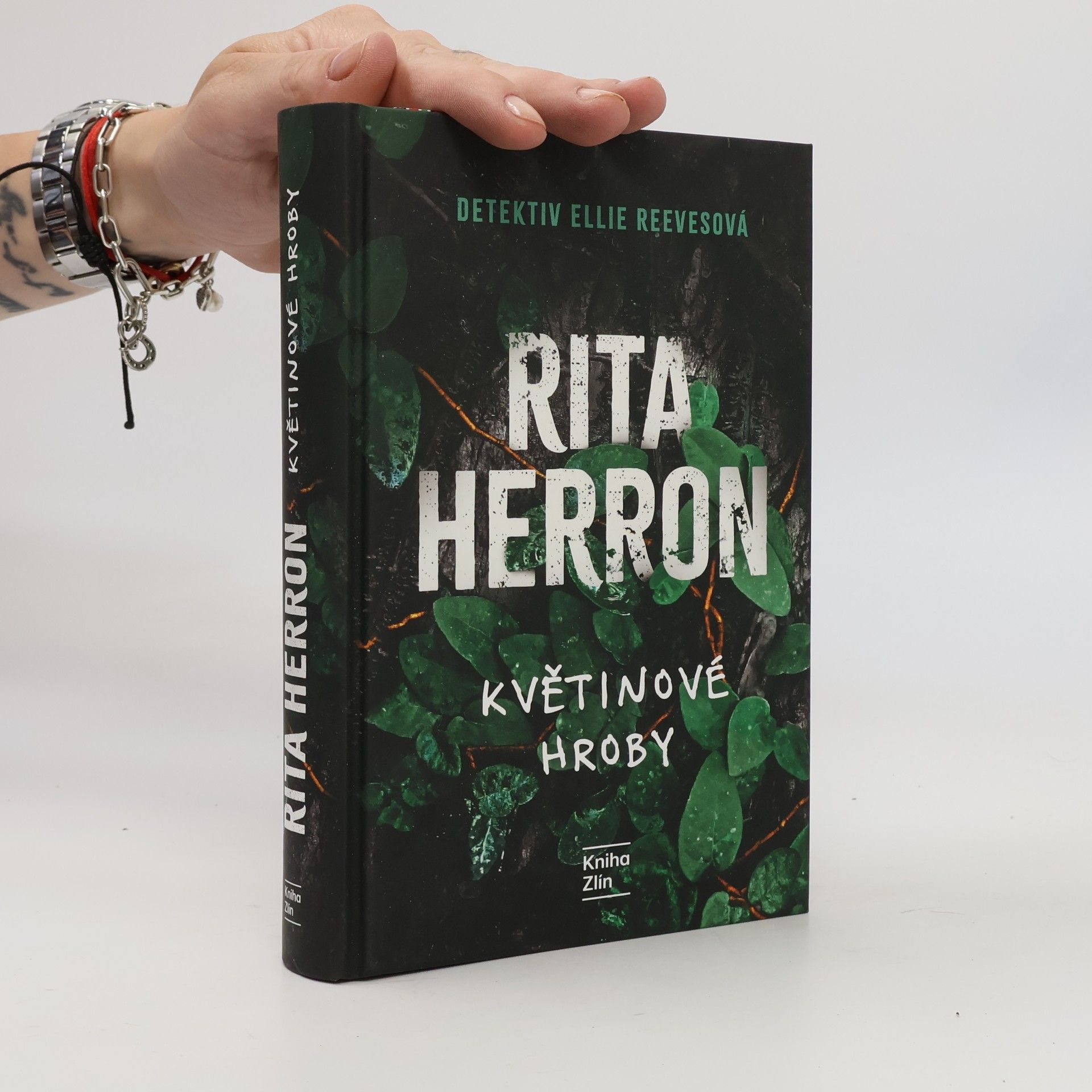 Rita B. Herron Květinové hroby