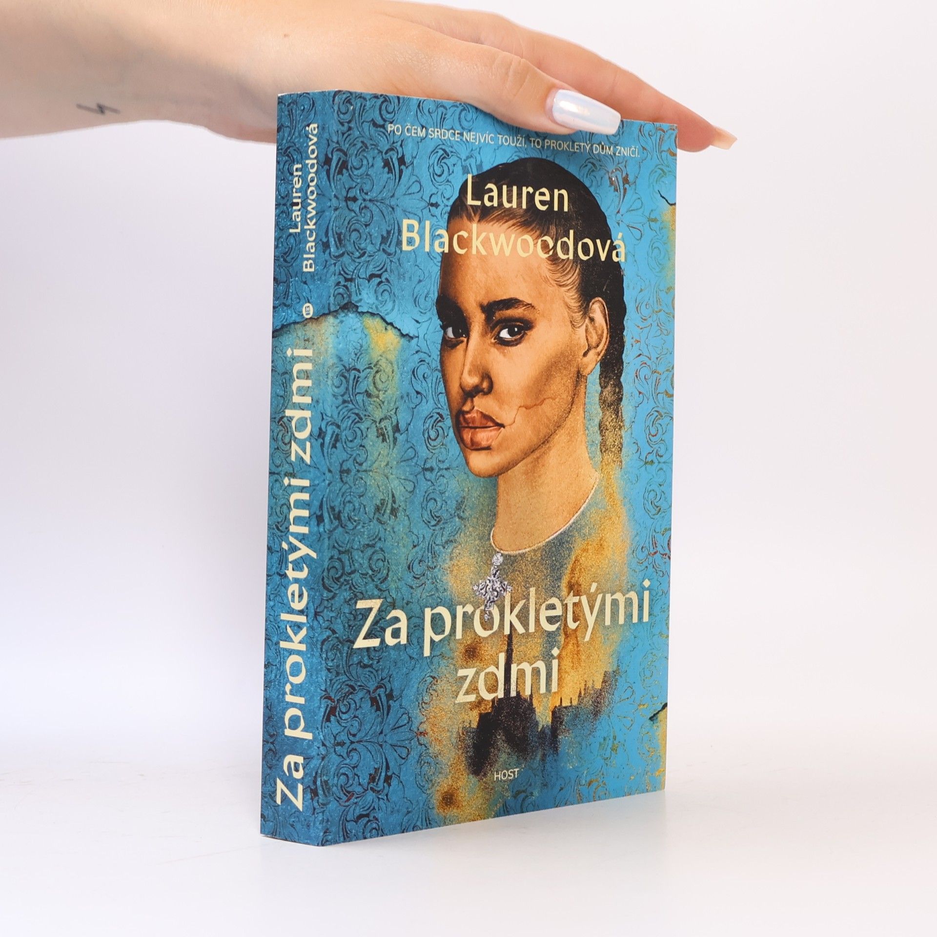 Lauren Blackwood Za prokletými zdmi