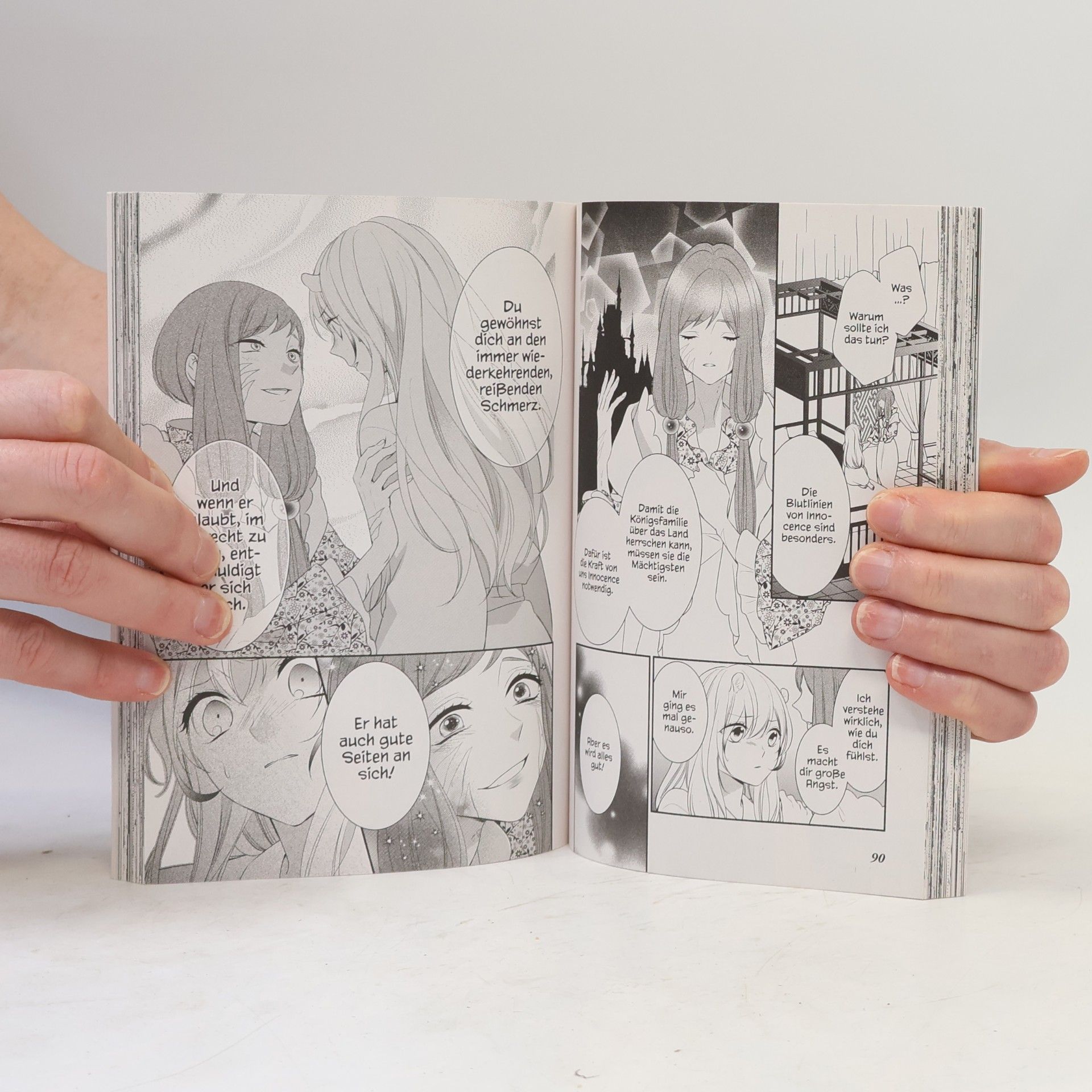 Yuki Shiraishi Ein schicksalhafter Bund mit dem Fuchs. Band 5