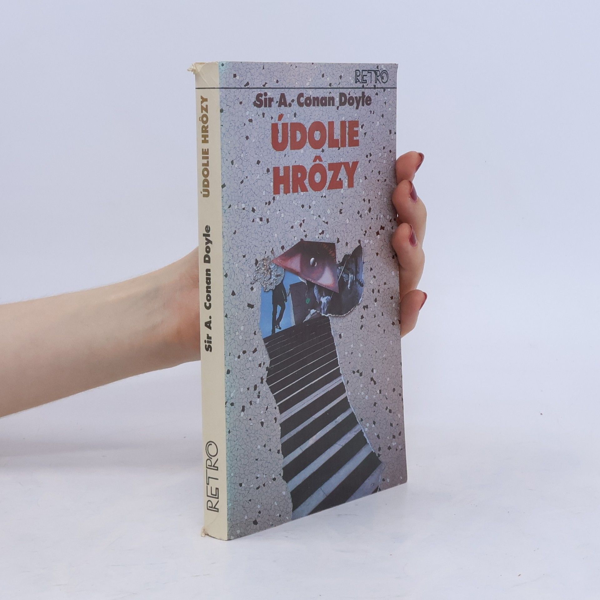 Arthur Conan Doyle Údolie hrôzy