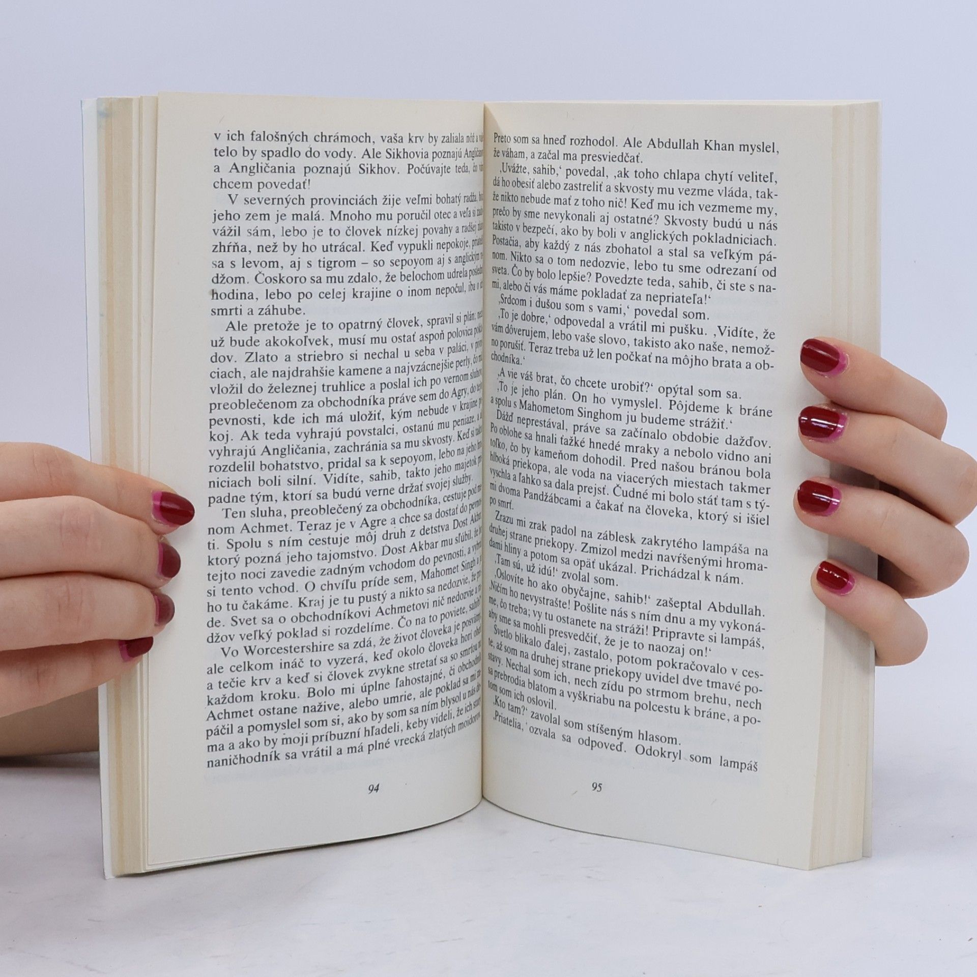 Arthur Conan Doyle Údolie hrôzy