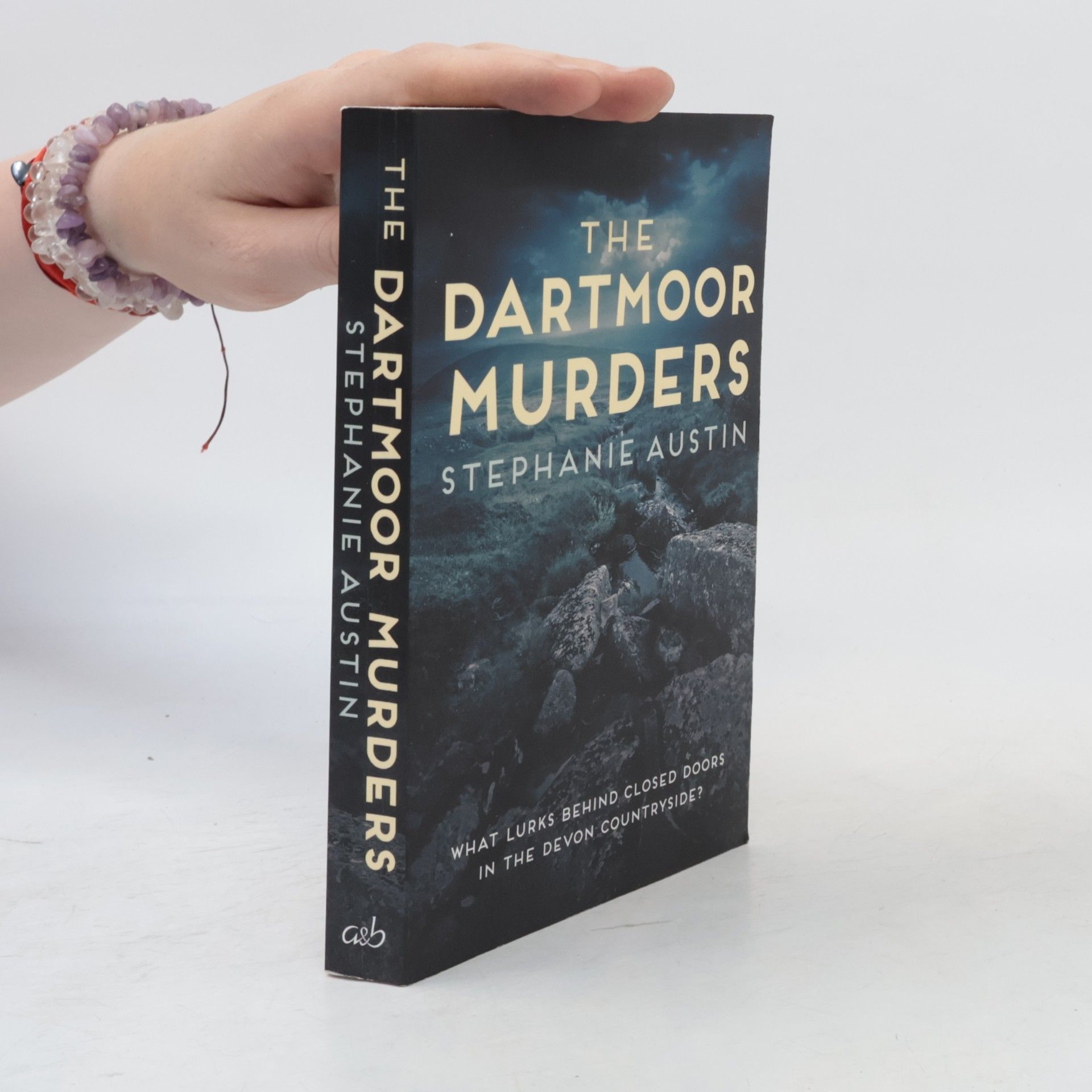 Stephanie Austin The Dartmoor Murders