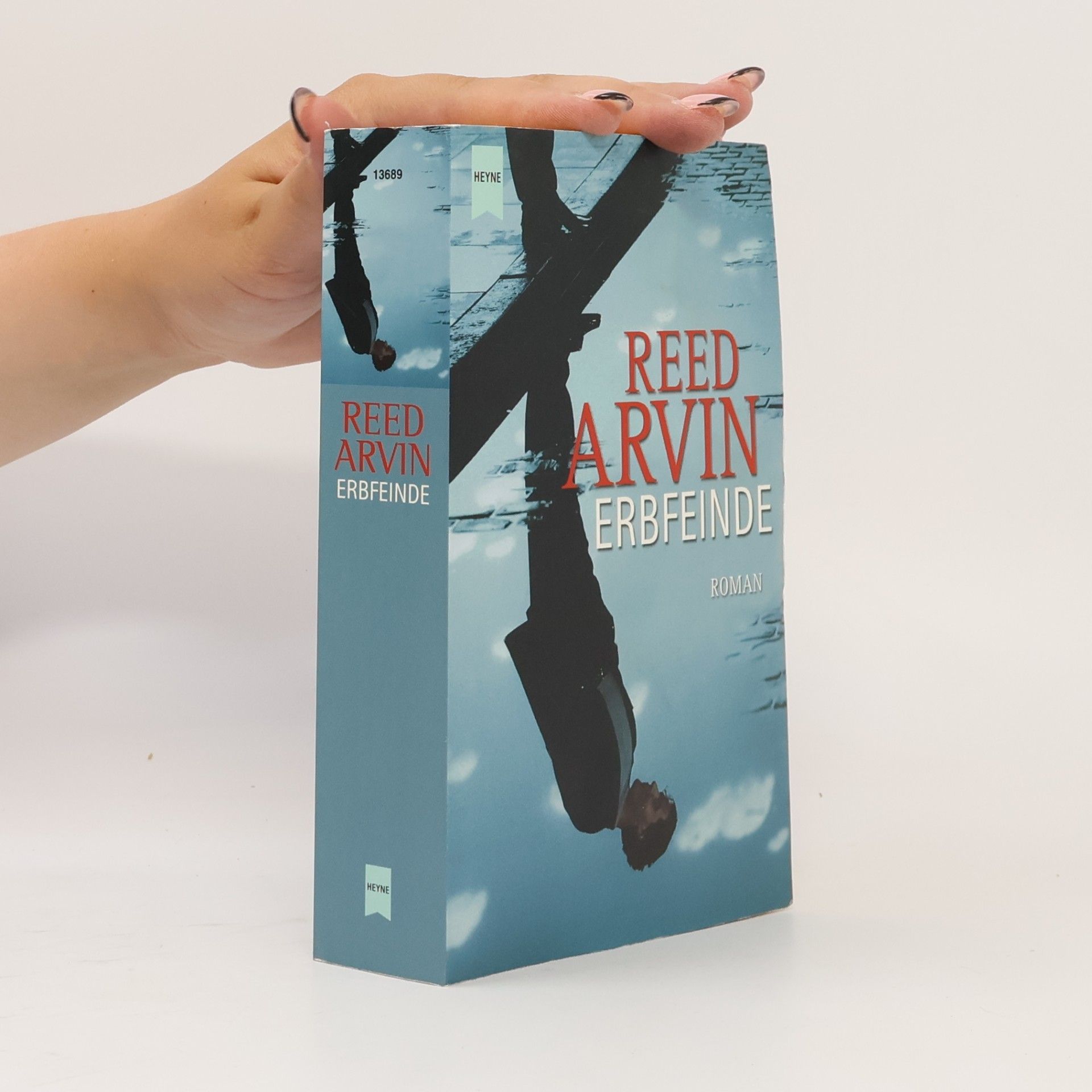 Reed Arvin Erbfeinde