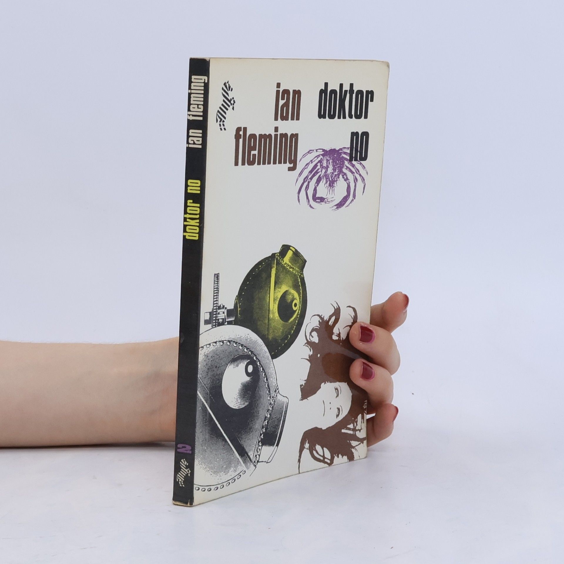 Ian Fleming Doktor No