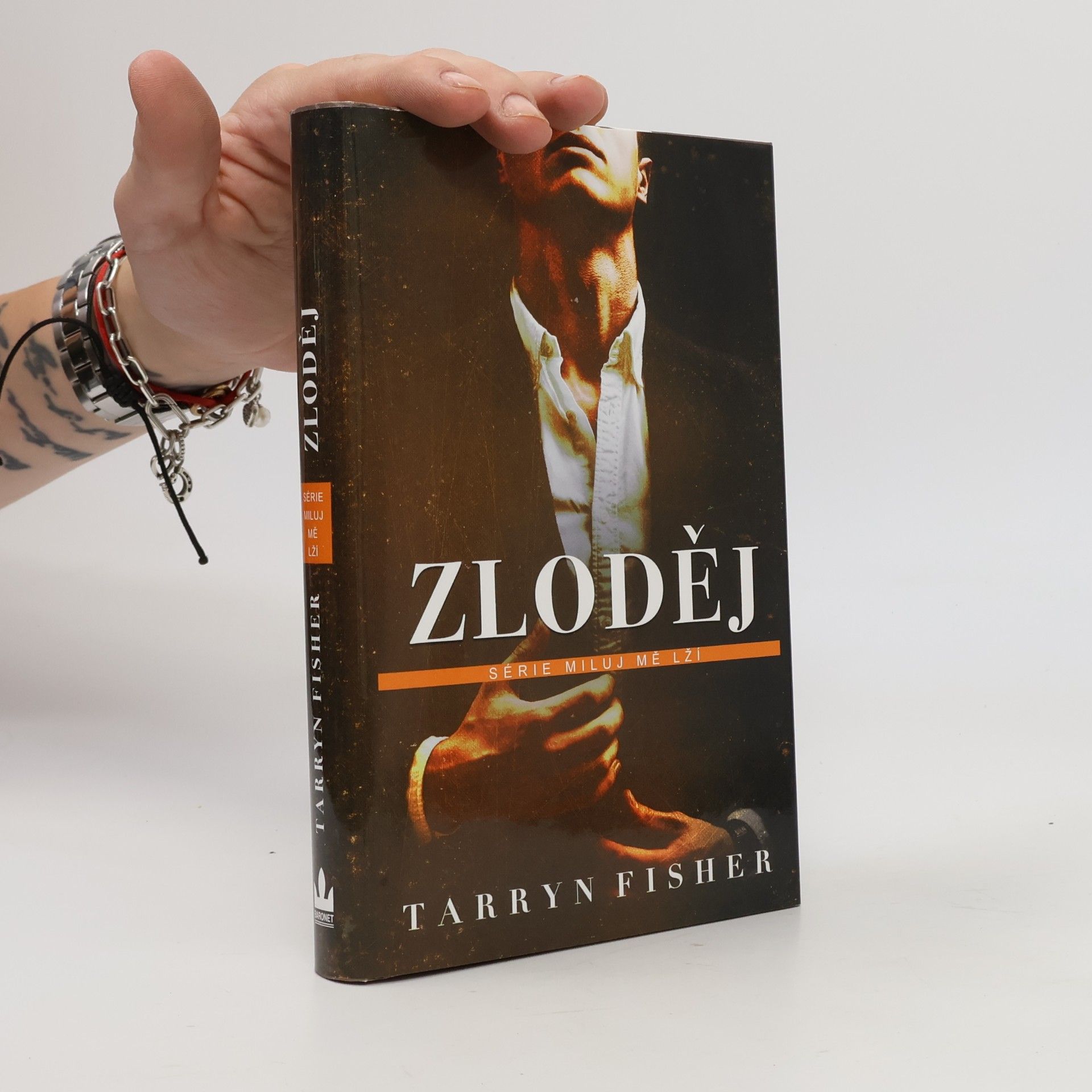 Tarryn Fisher Zloděj