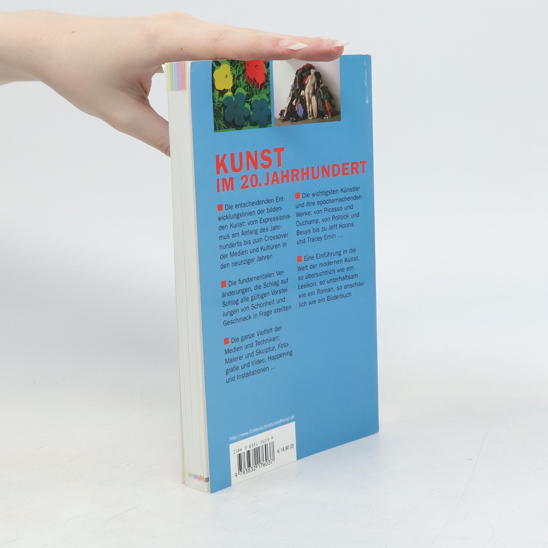 Jochen Poetter Kunst im 20. Jahrhundert