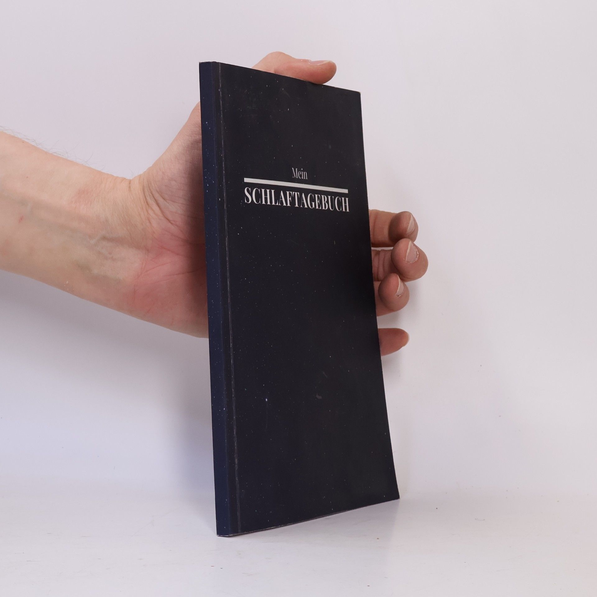 Autorenkollektiv Mein Schlaftagebuch