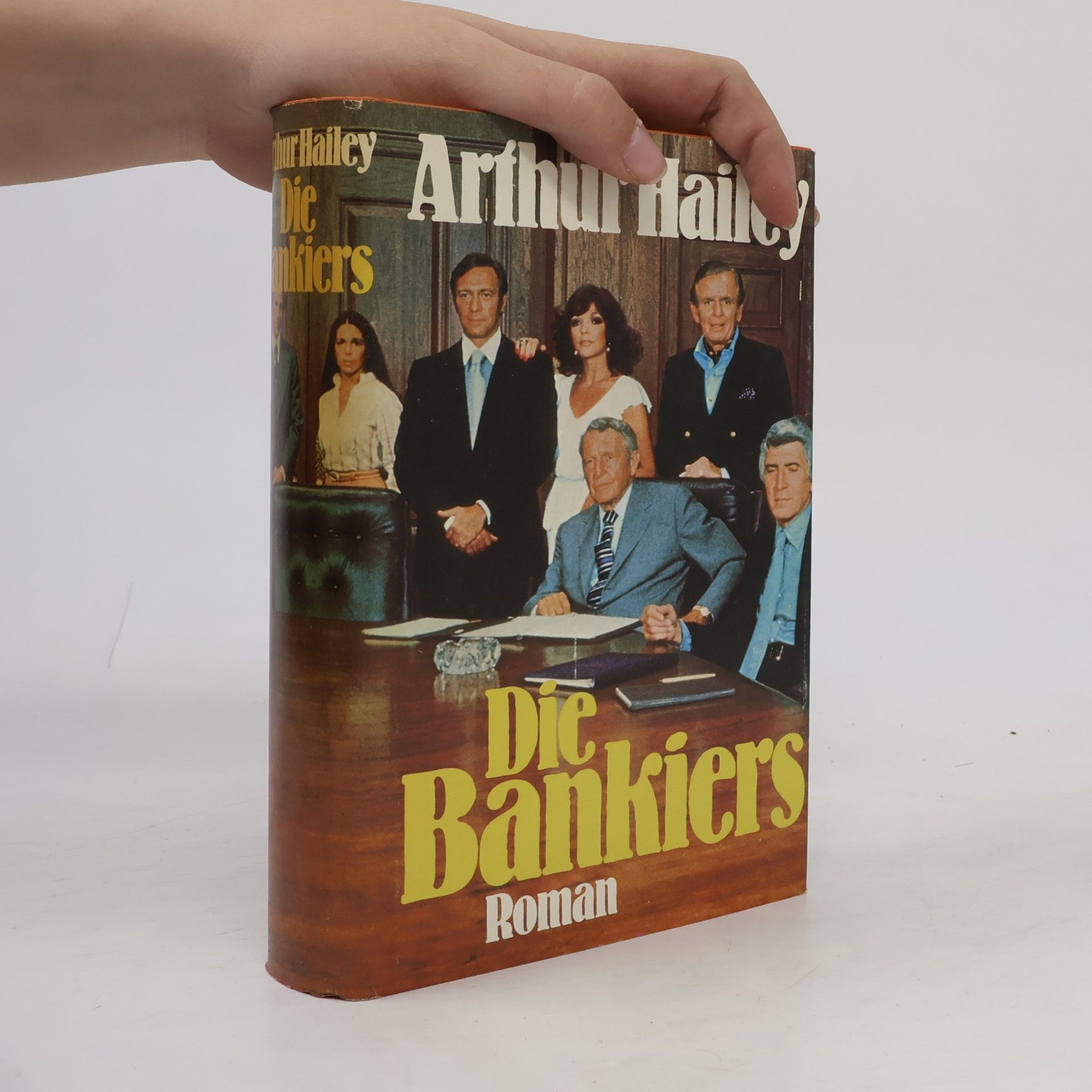 Arthur Hailey Die Bankiers