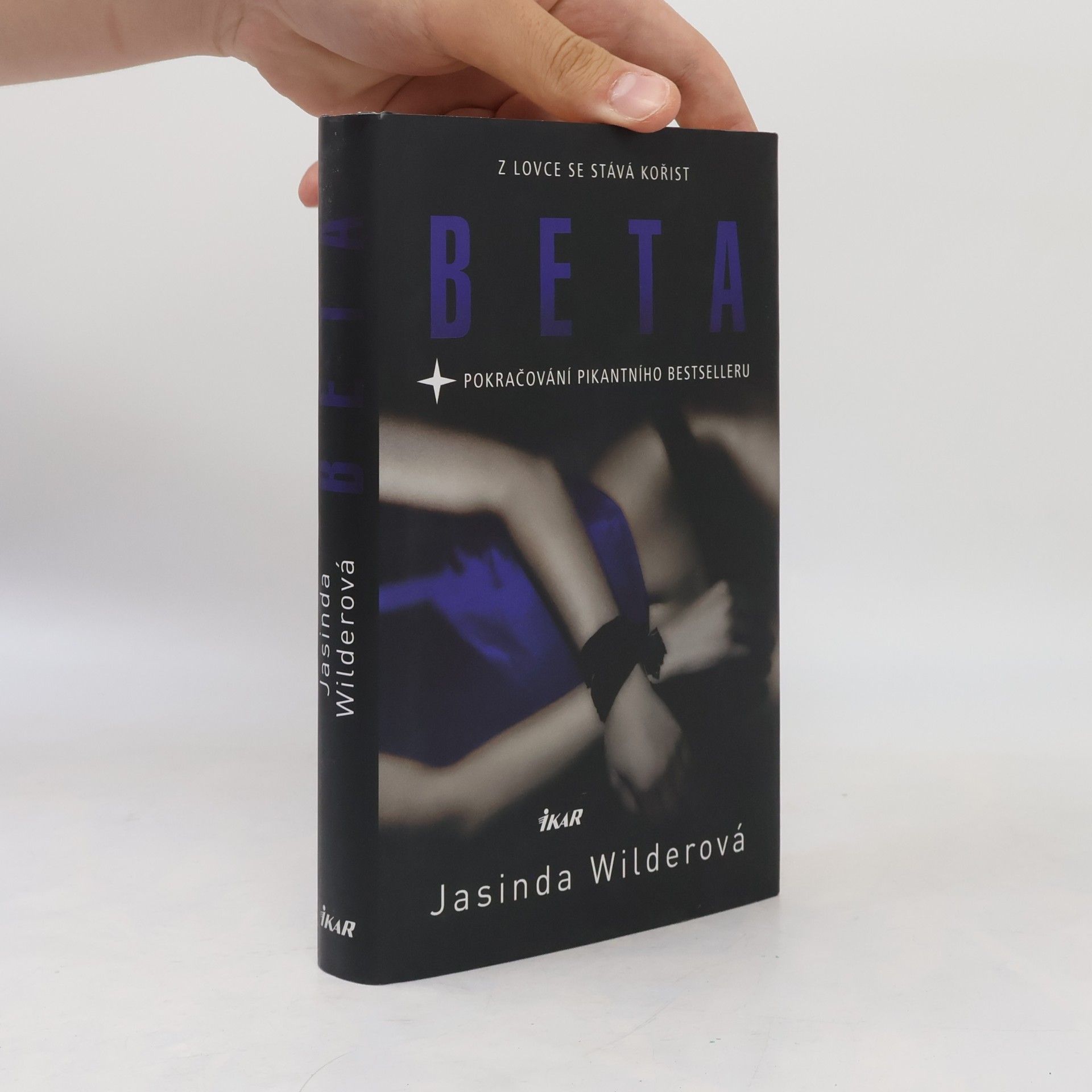 Jasinda Wilder Beta