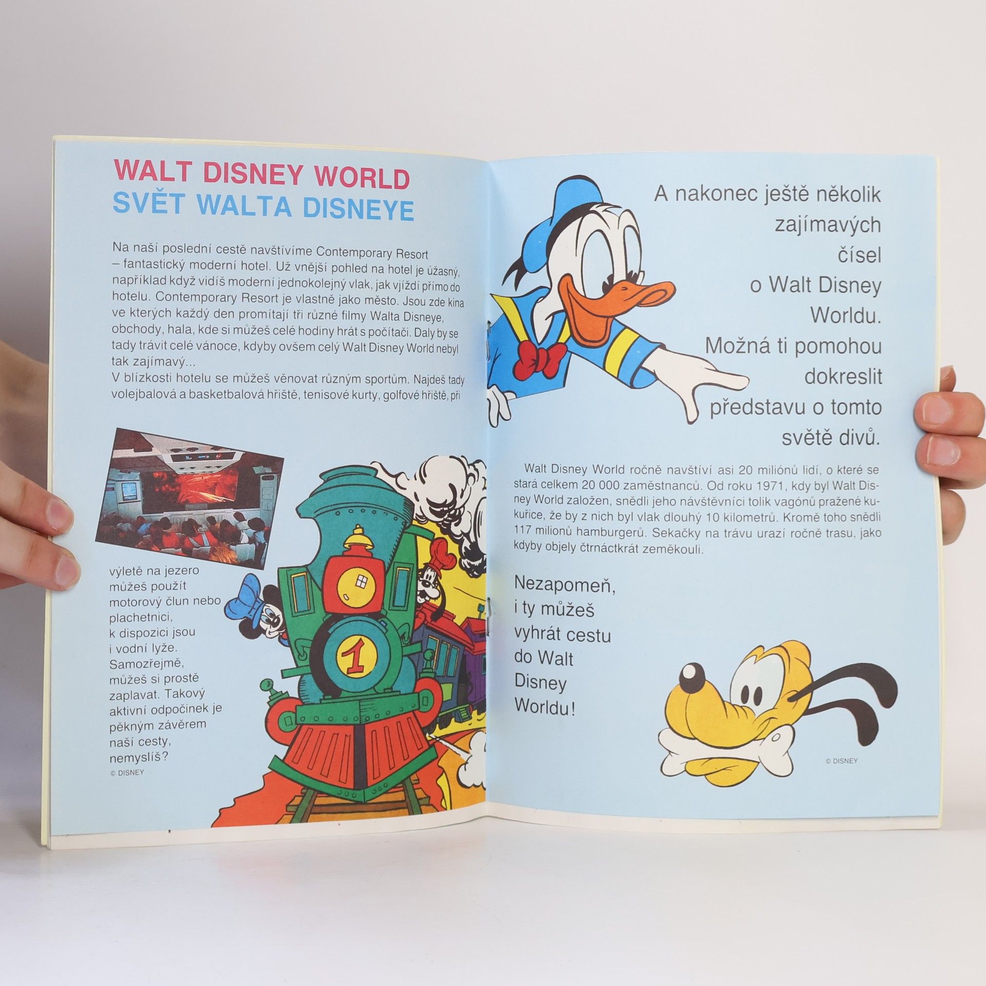 Various authors Mickey Mouse 9/1991
