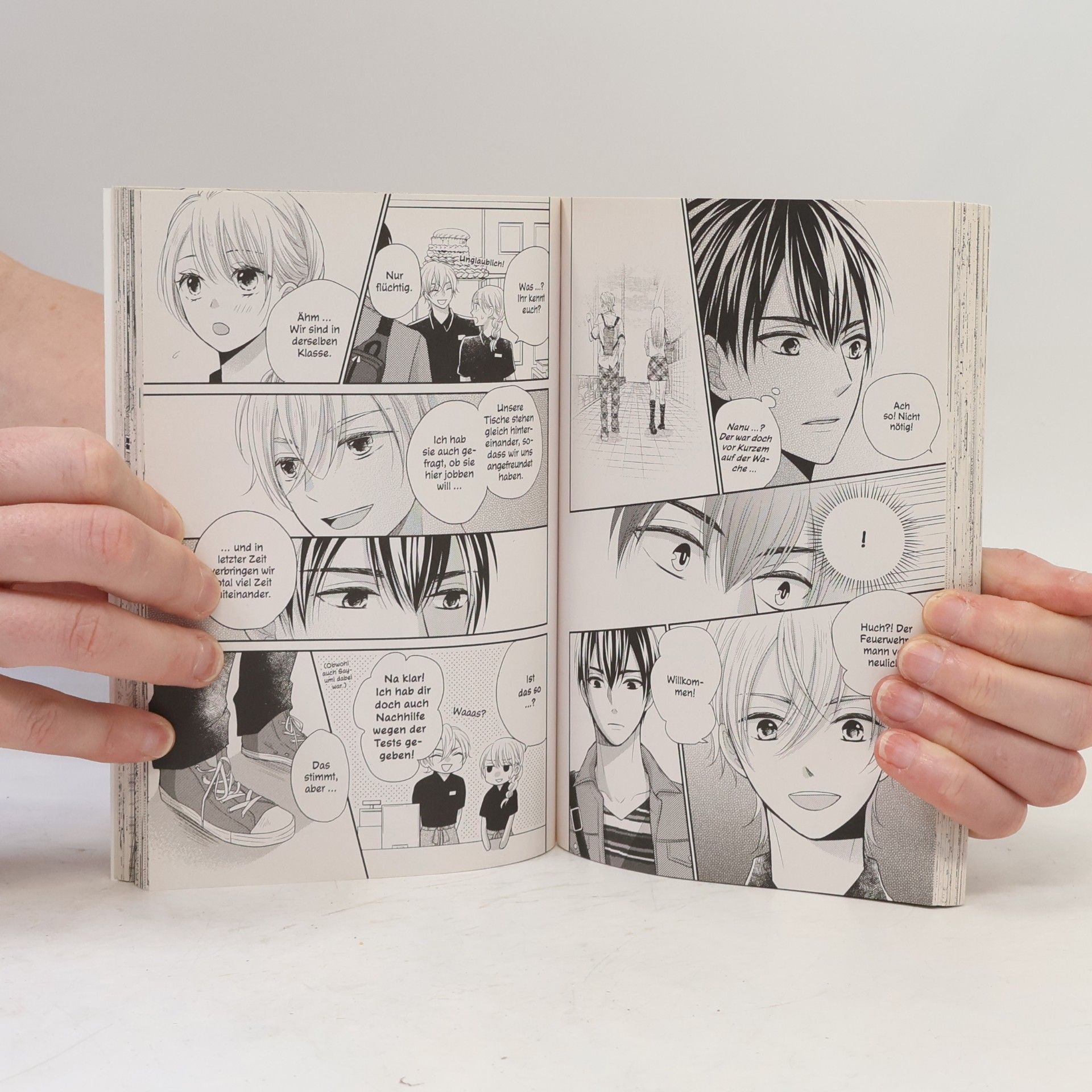 Non Tamashima My Boyfriend in Orange 02