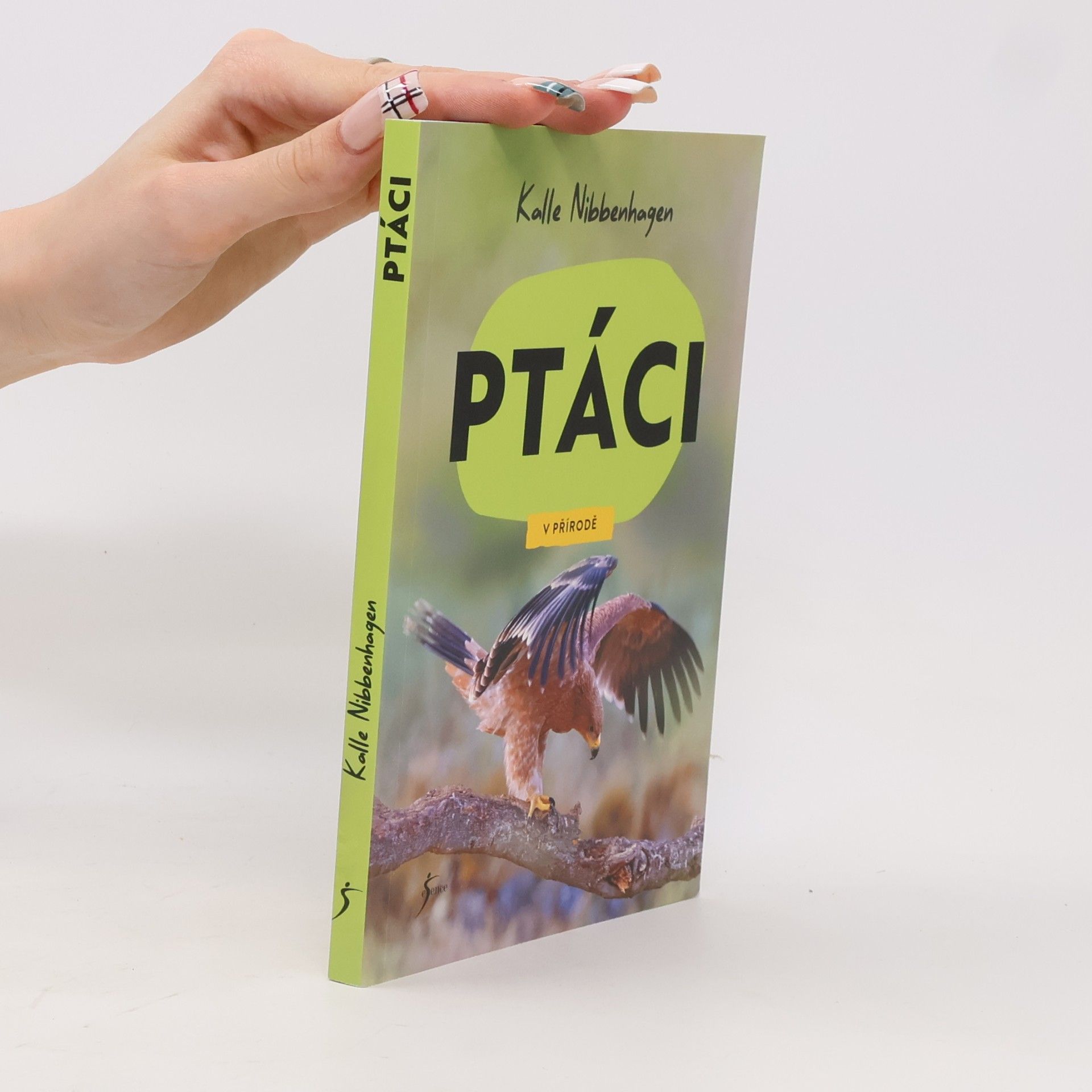 Kalle Nibbenhagen Ptáci v přírodě
