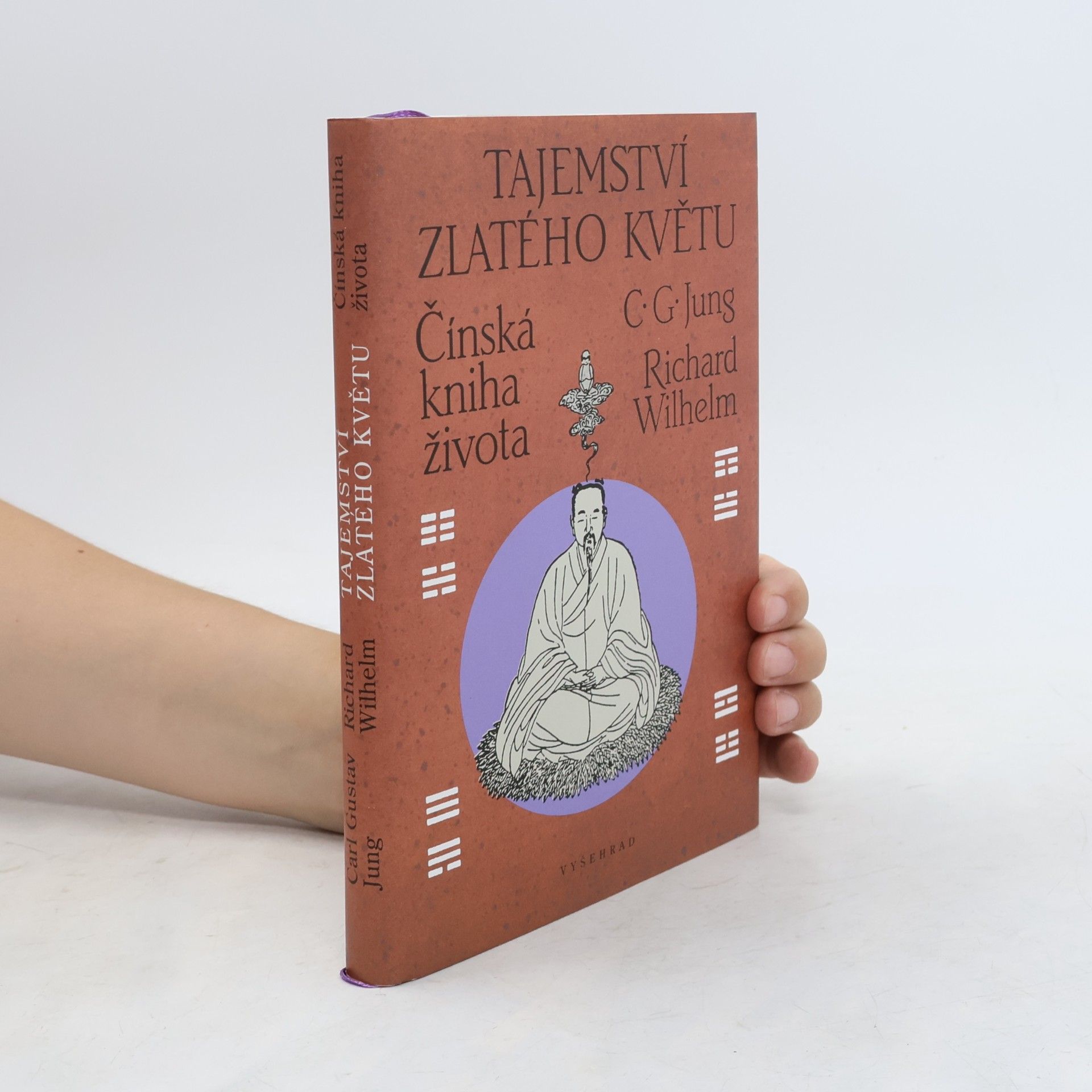 Carl Jung Tajemství zlatého květu : čínská kniha života