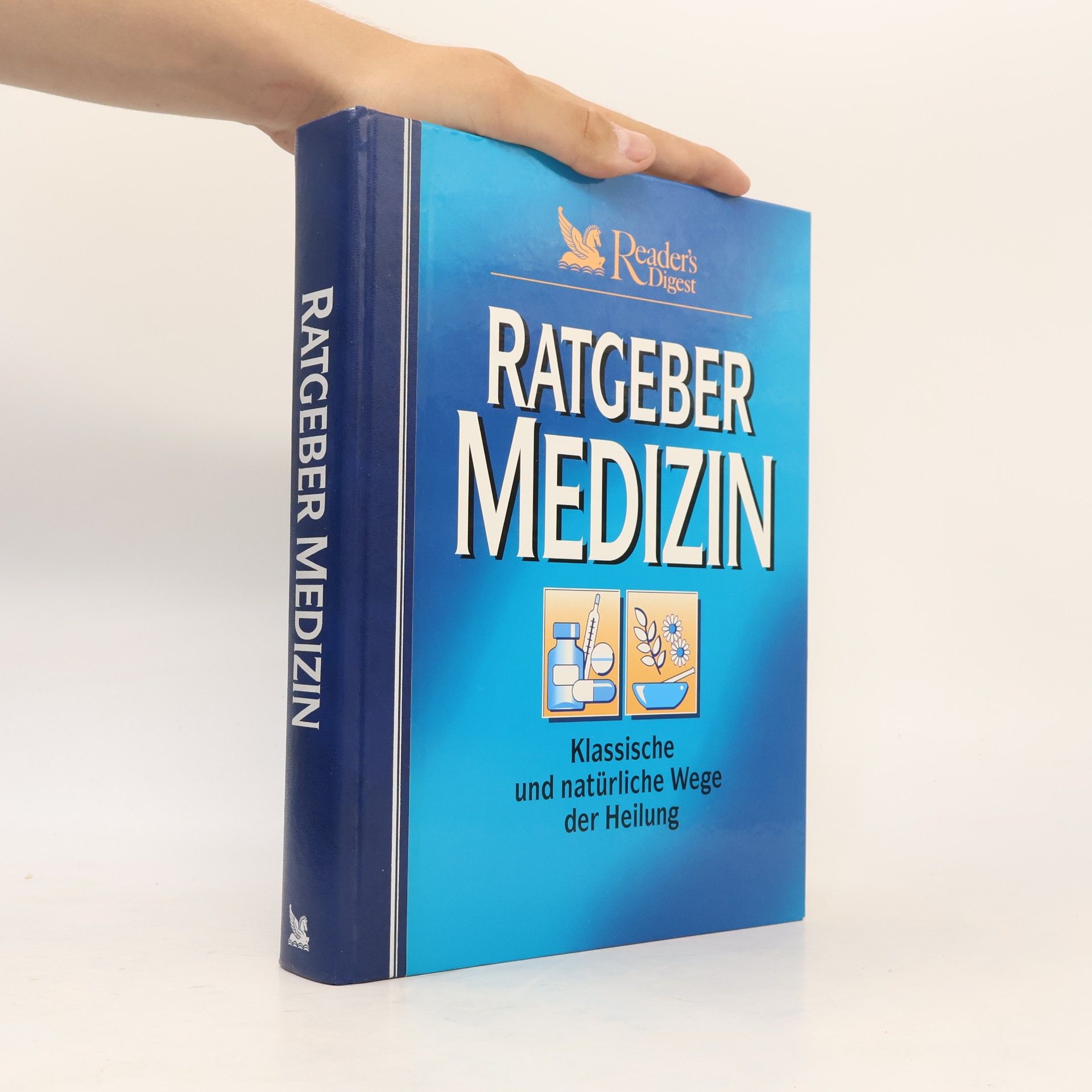 Autorenkollektiv Ratgeber Medizin