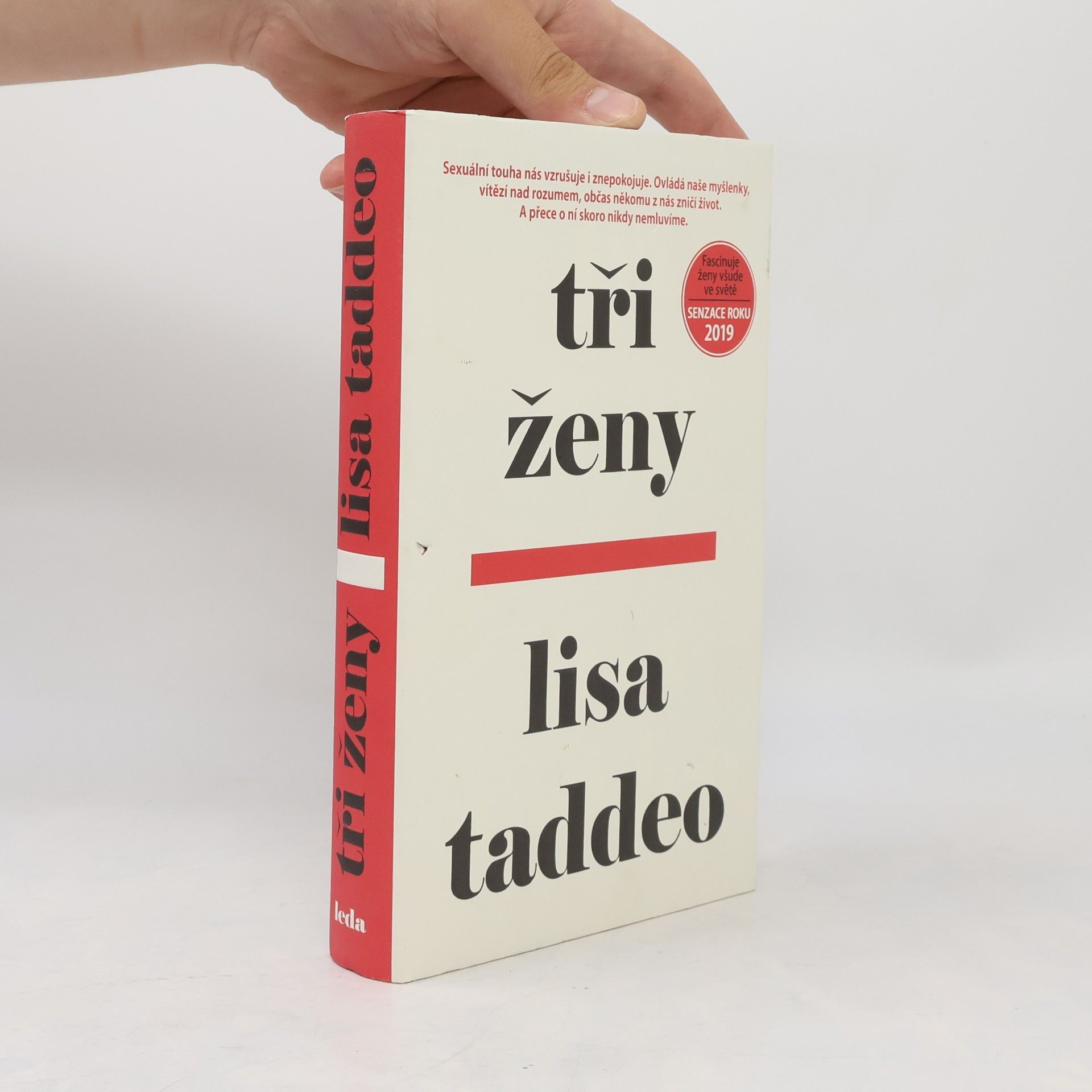 Lisa Taddeo Tři ženy