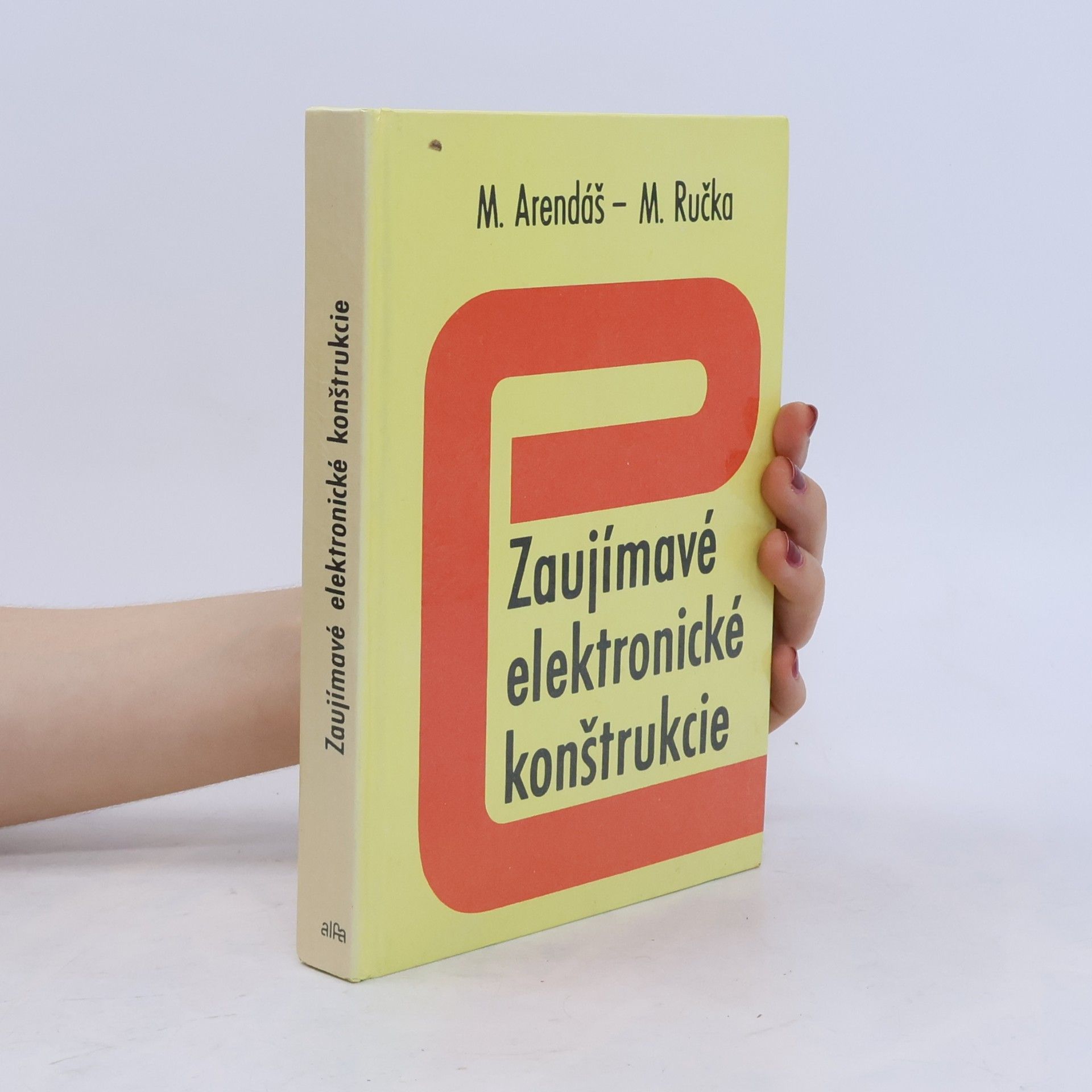 Miroslav Arendáš Zaujímavé elektronické konštrukcie