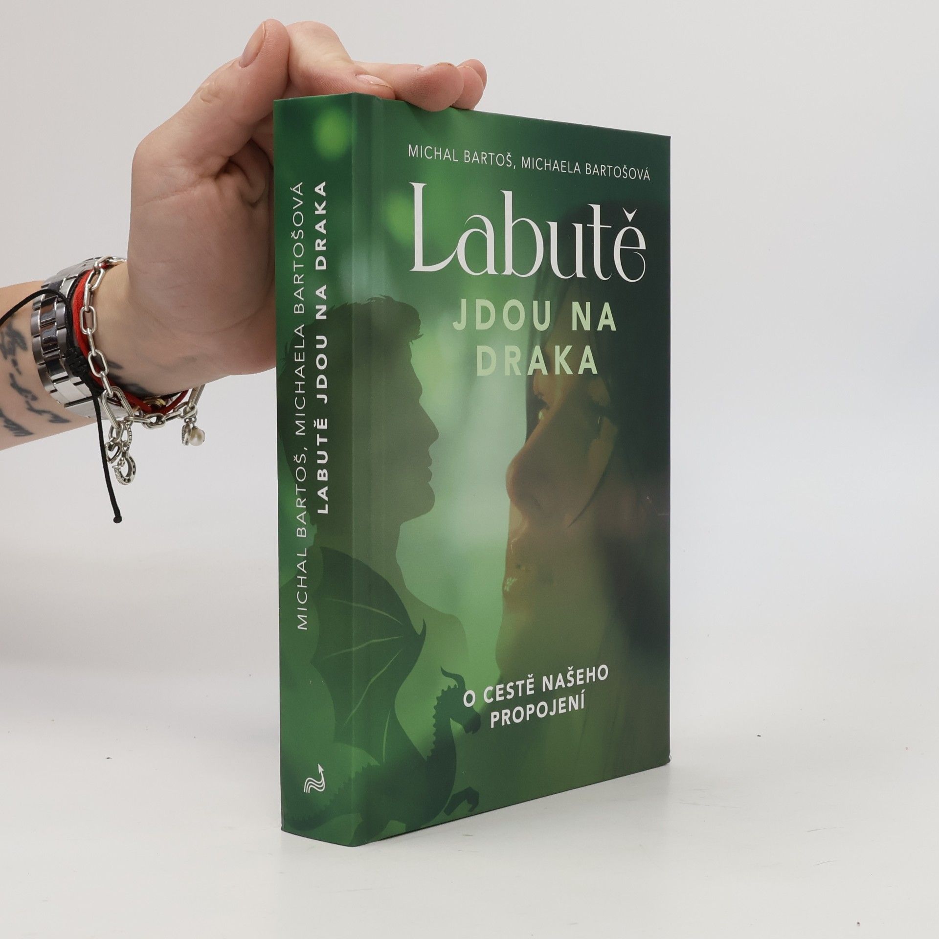 Labutě jdou na draka