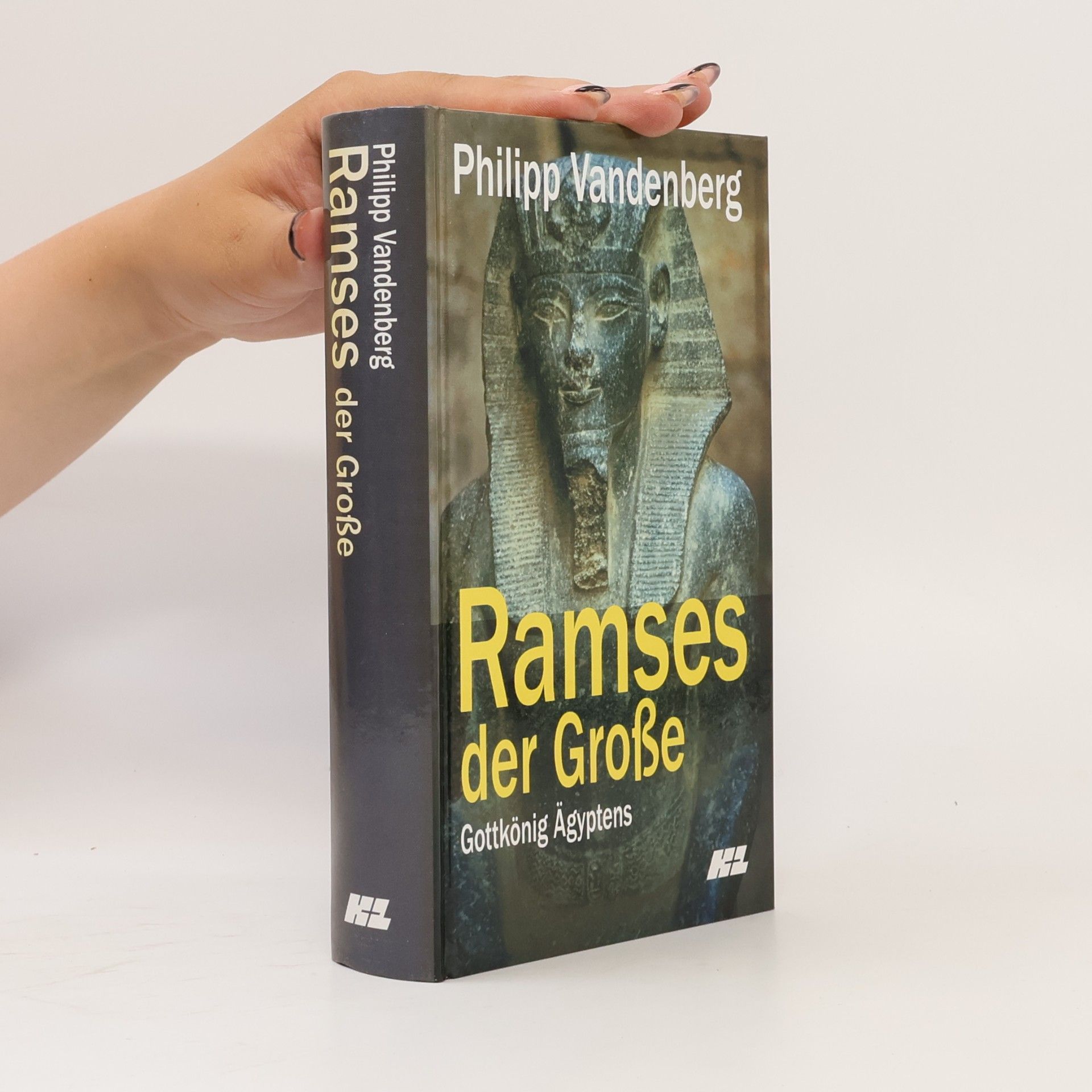 Philipp Vandenberg Ramses der Große