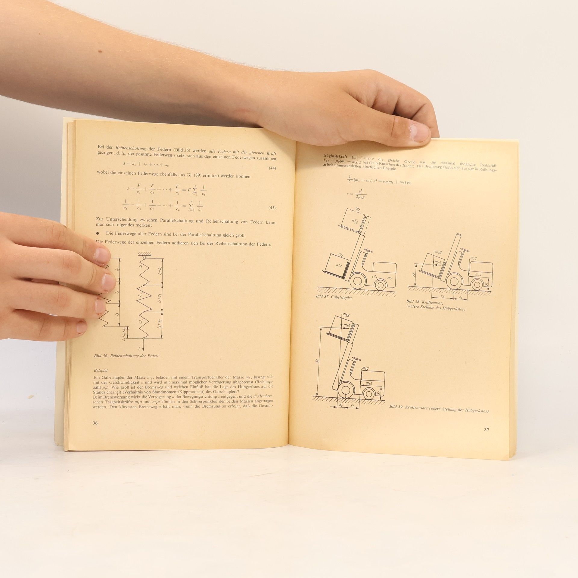 Various authors Grundlagen der technischen Mechanik. Kinematik, Kinetik