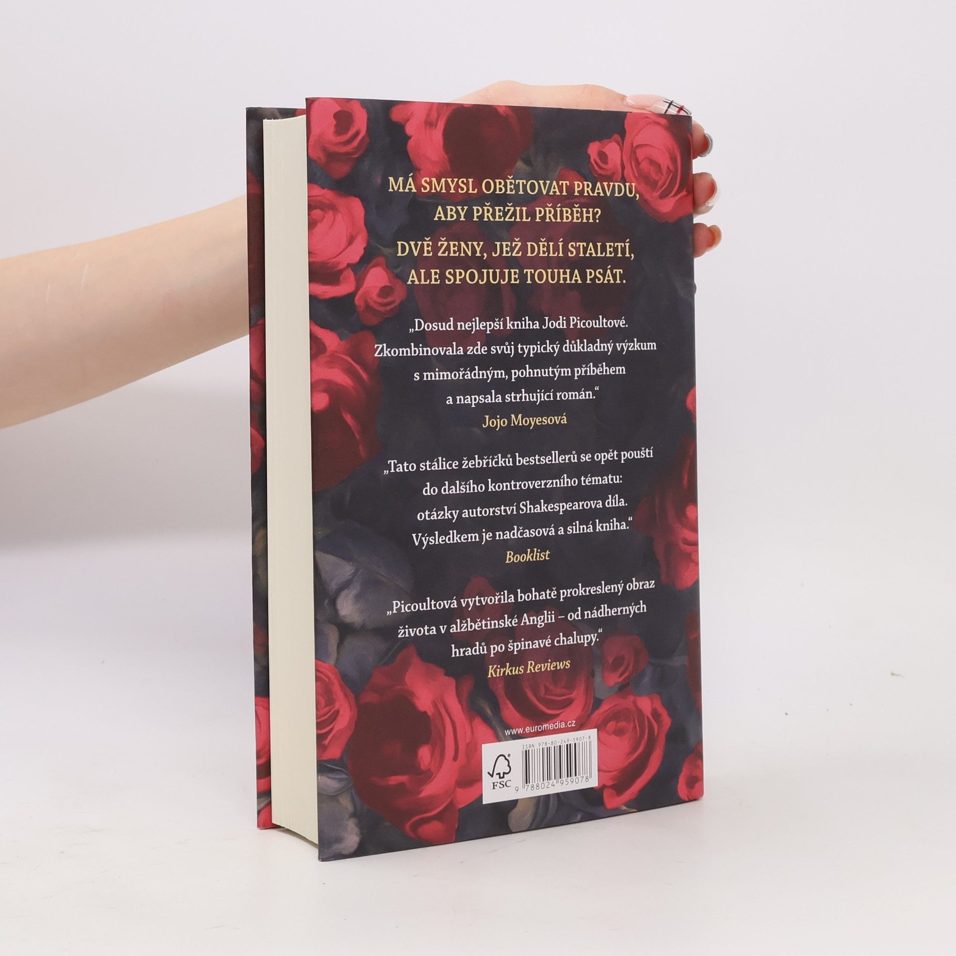 Jodi Picoult Pod jiným jménem