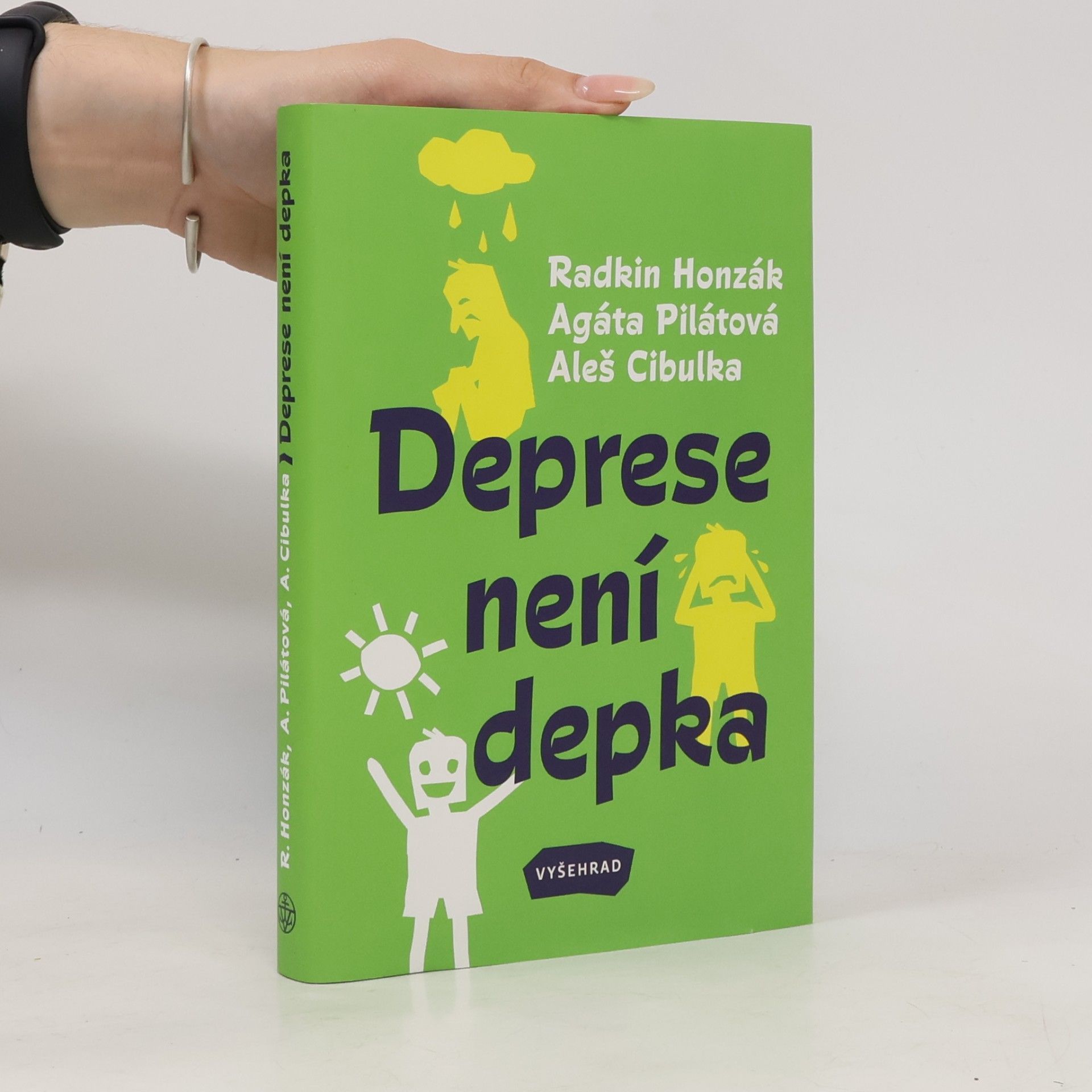 Autores varios Deprese není depka