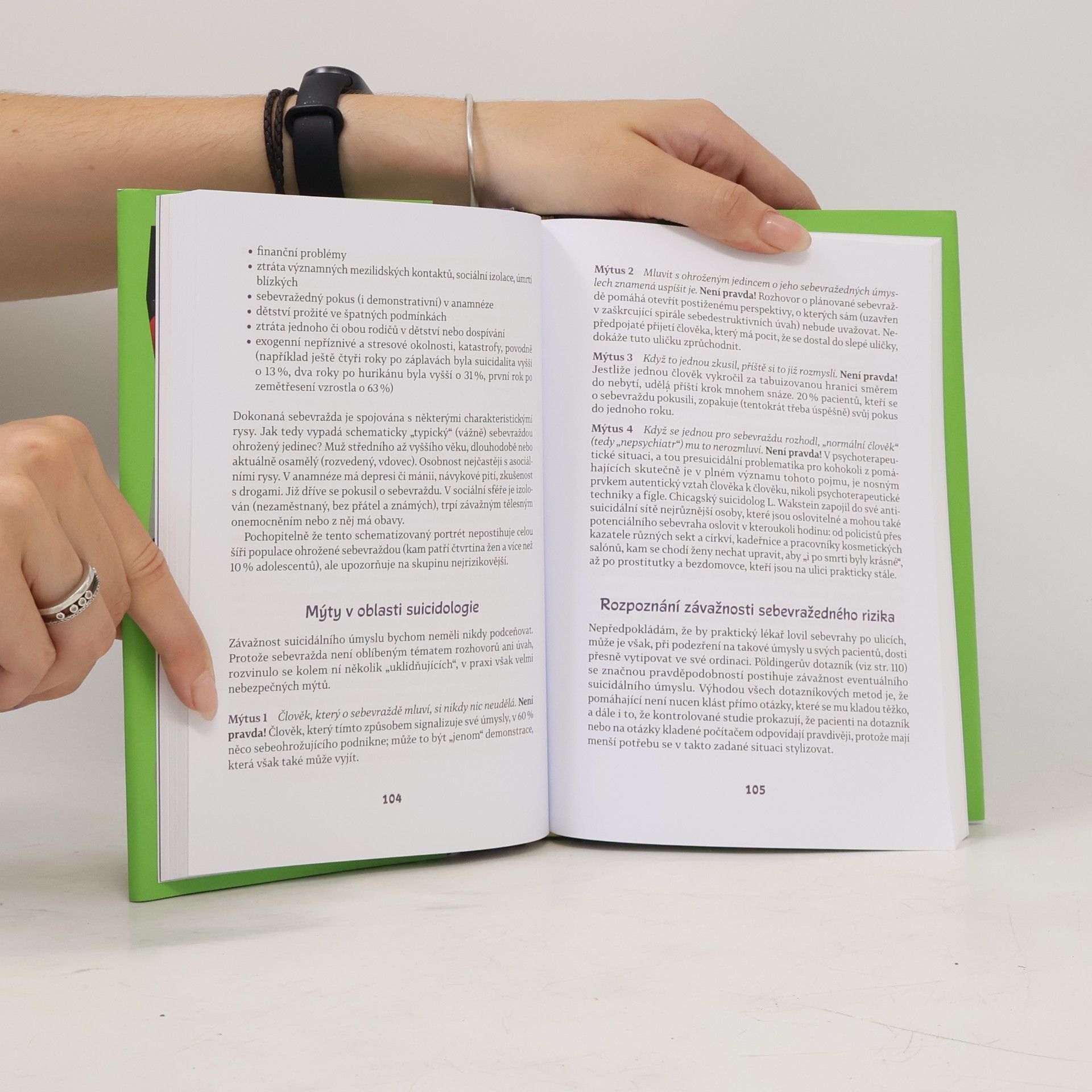 Autores varios Deprese není depka