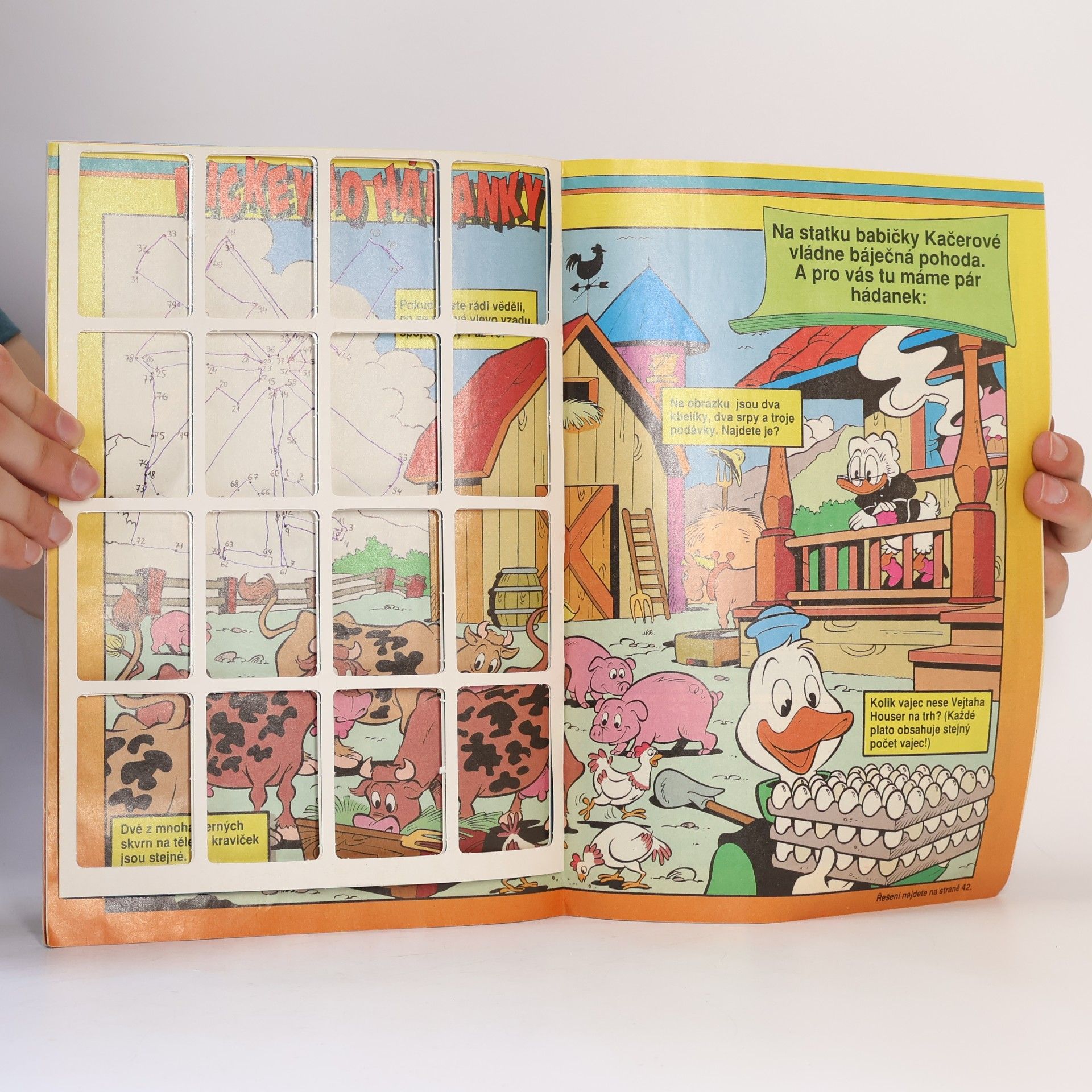Kolektiv autorů Mickey Mouse 22/1994