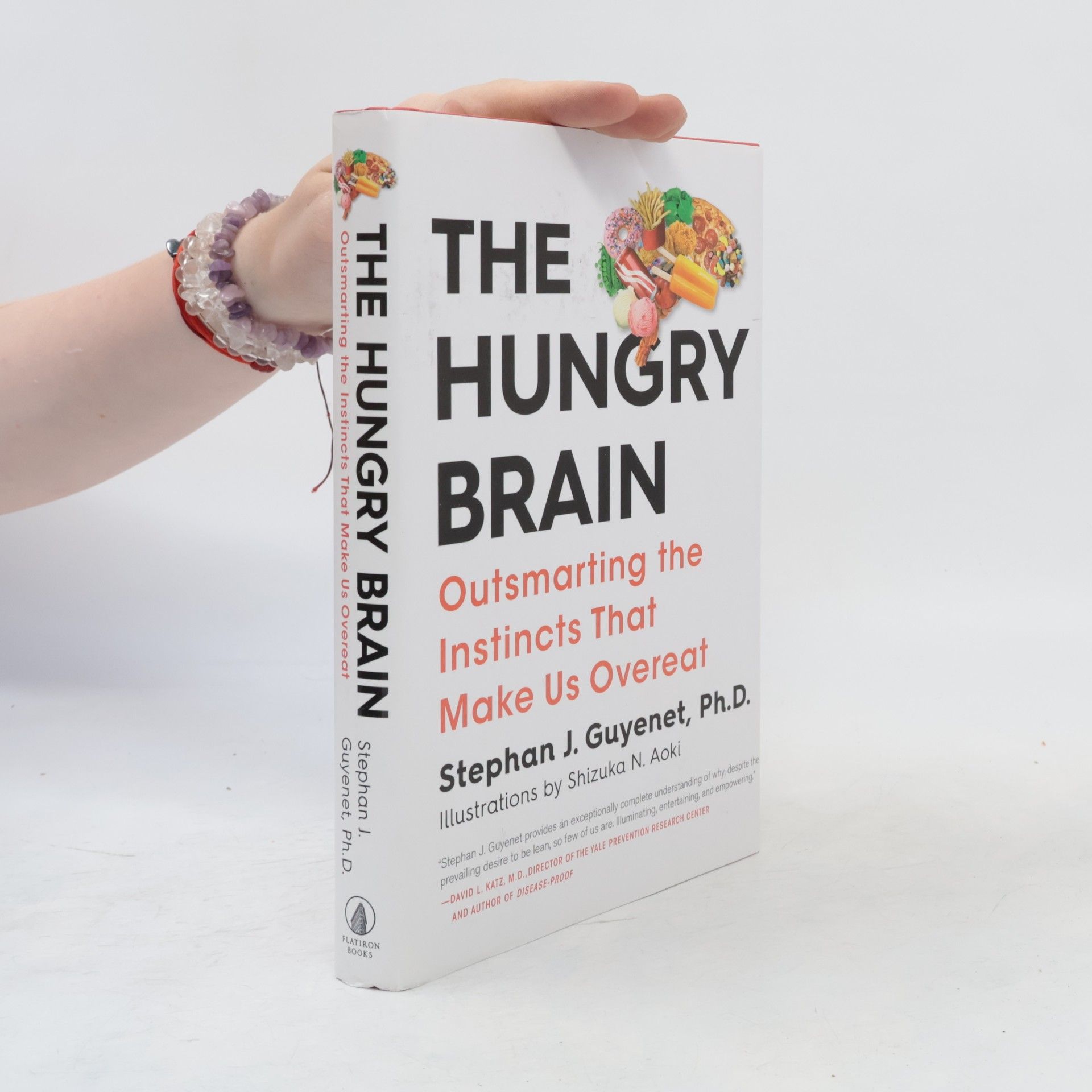 Stephan Guyenet The Hungry Brain