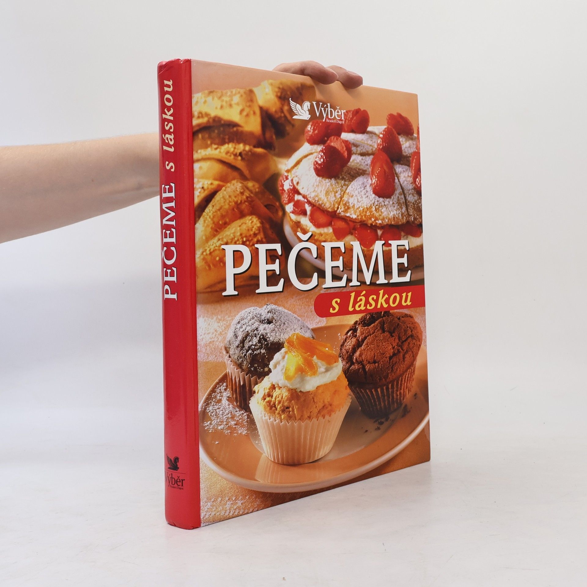Kolektív autorov Pečeme s láskou