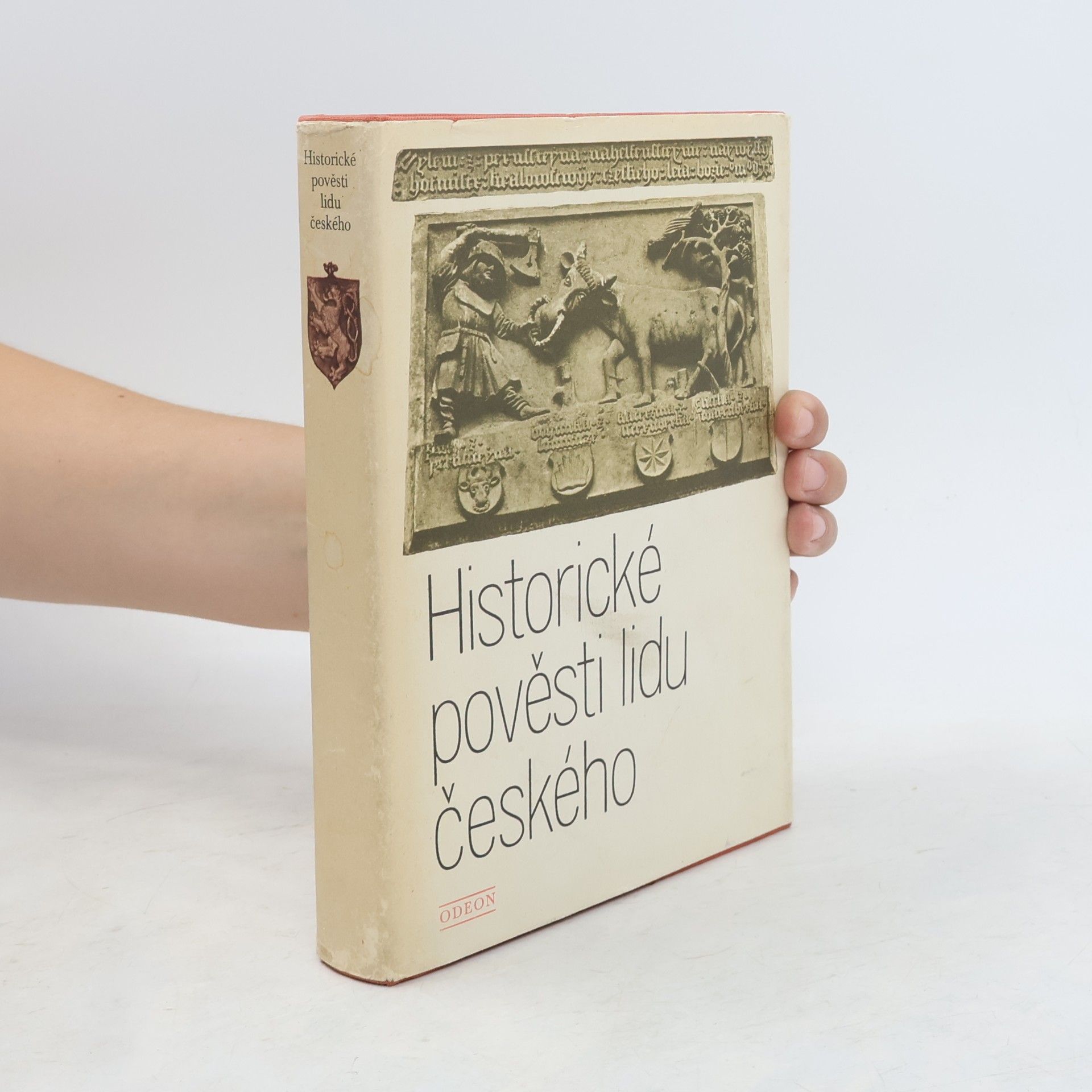Historické pověsti lidu českého