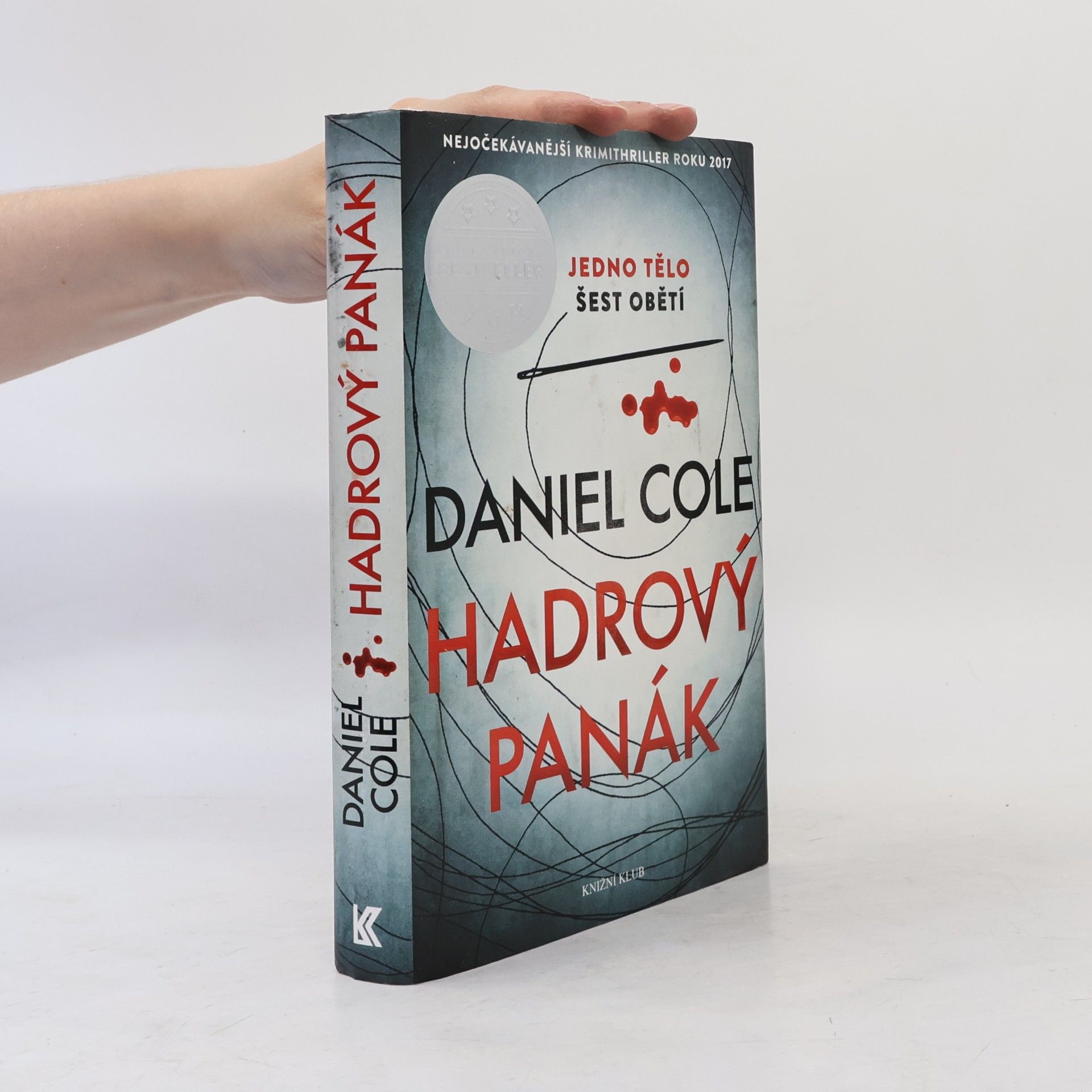 Daniel Cole Hadrový panák