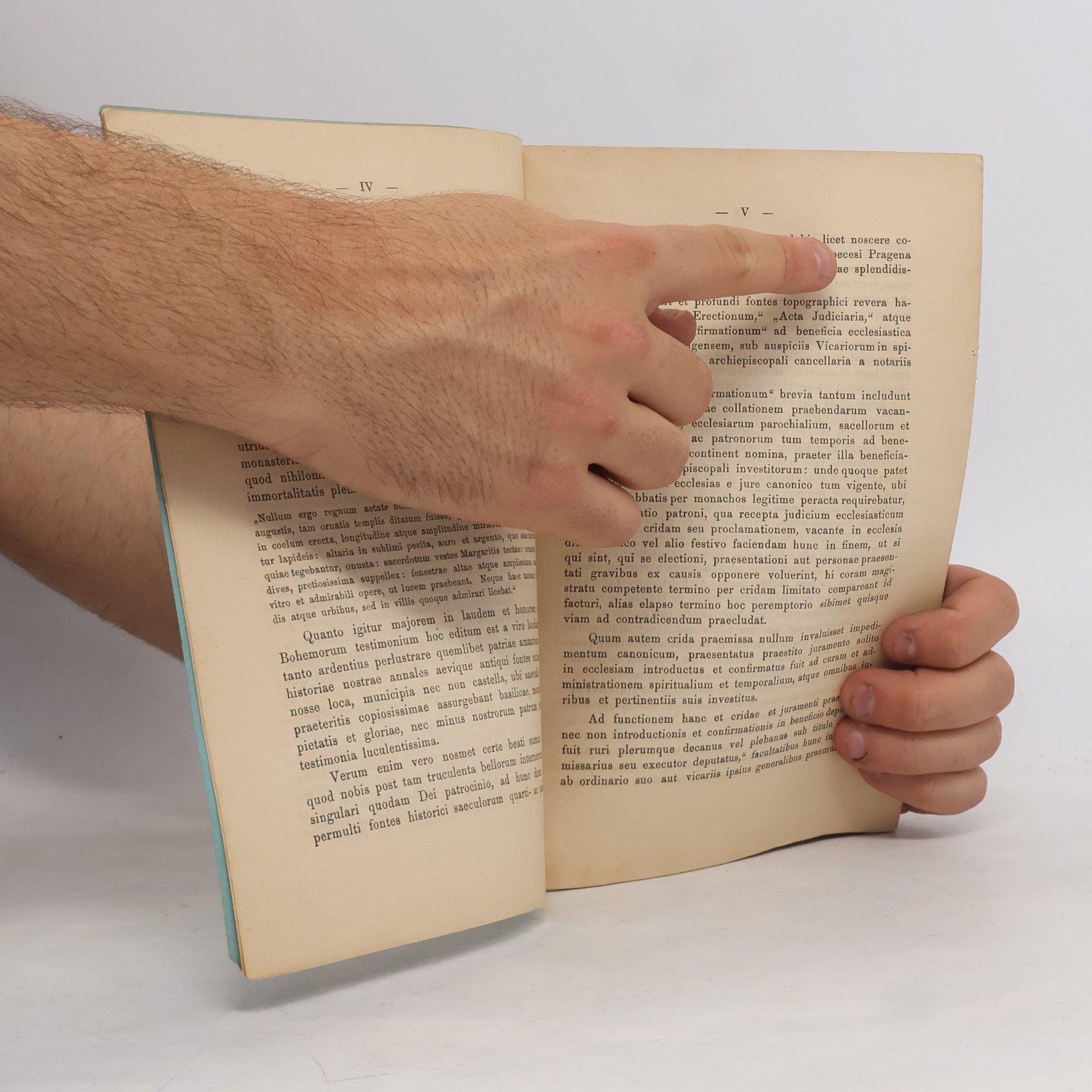 Autores varios Libri quinti Annus 1390