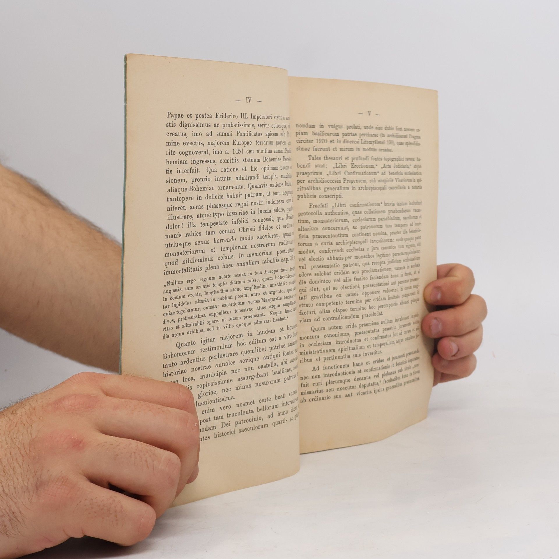 Autores varios Libri quinti Annus 1390