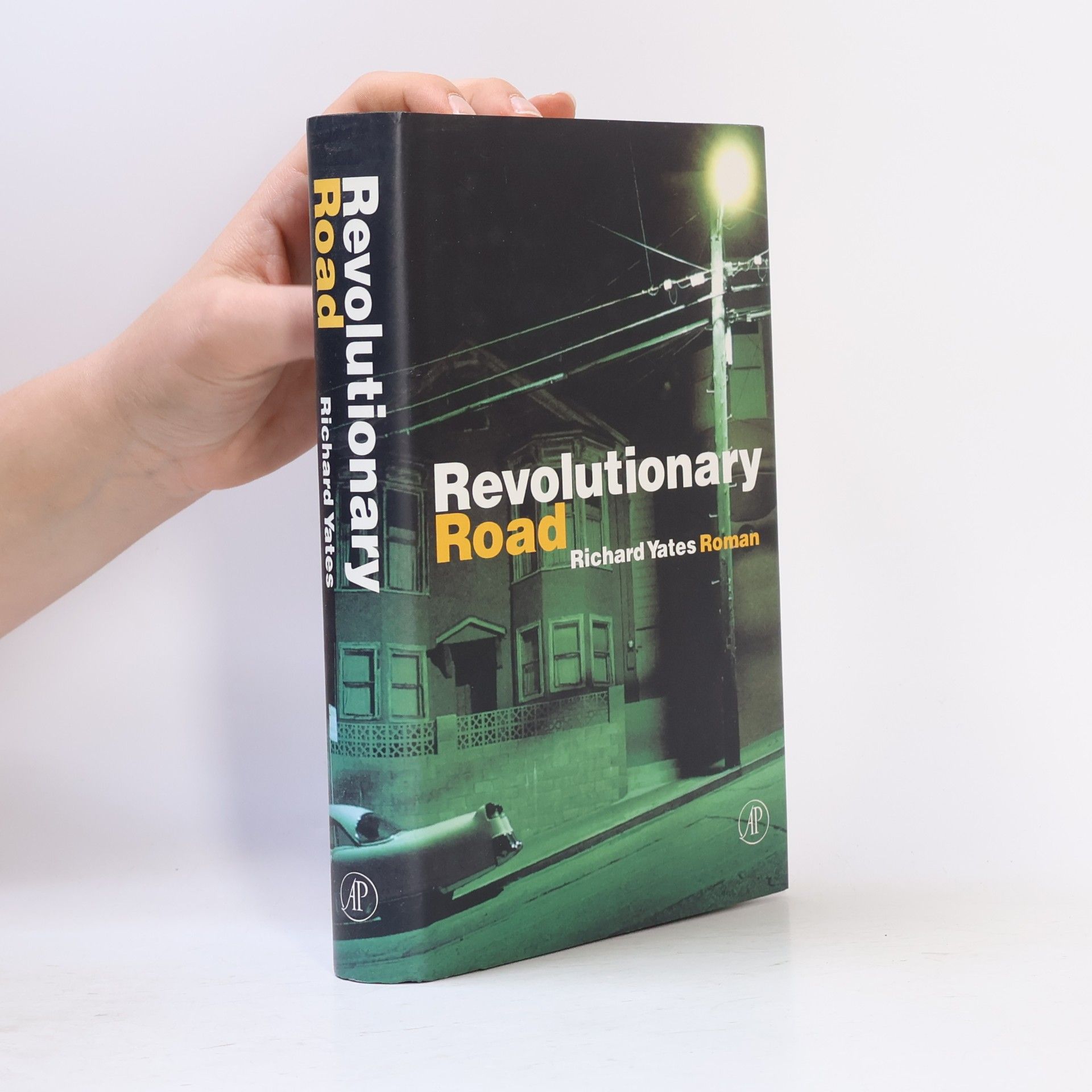 Richard Yates Revolutionary Road