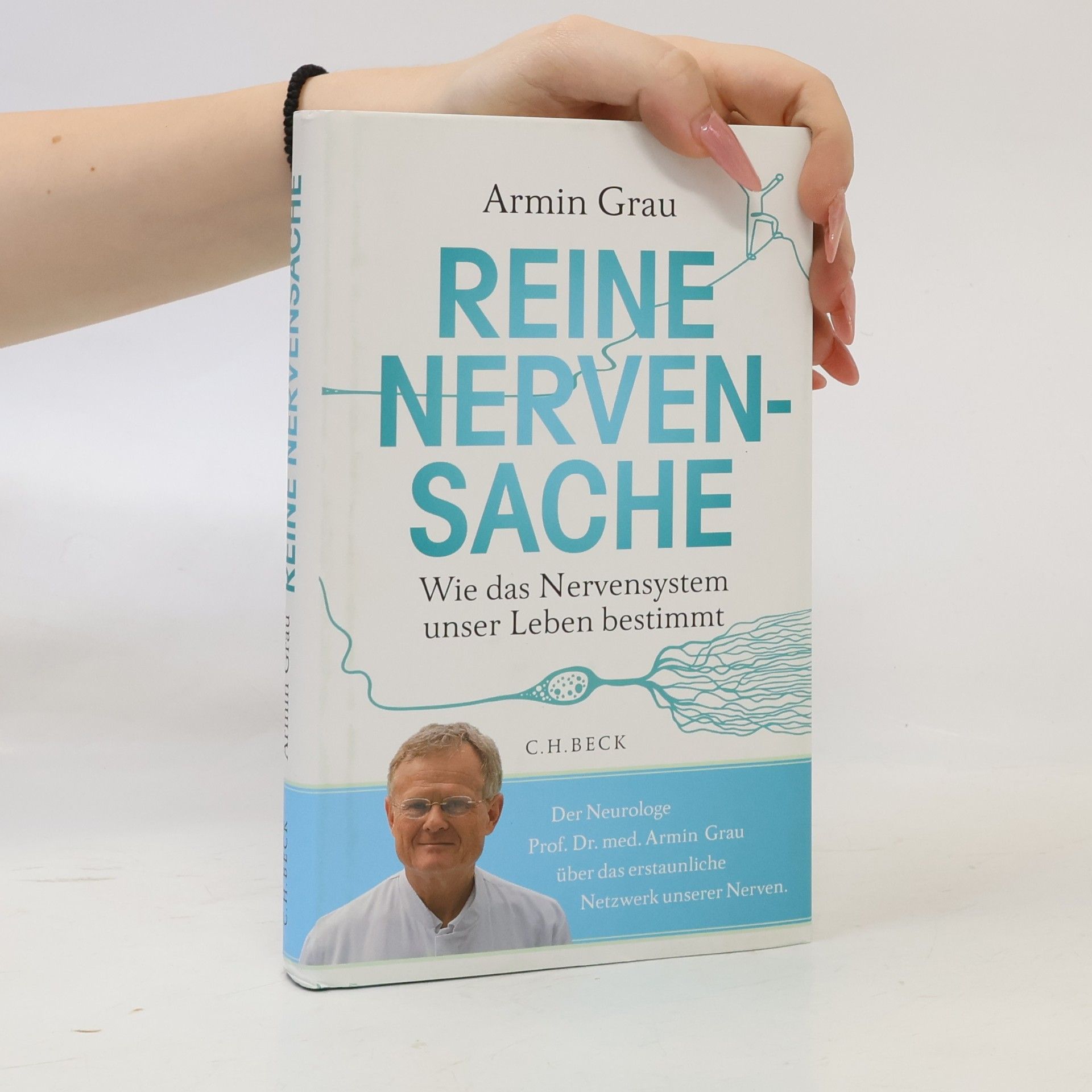 Armin Grau Reine Nervensache