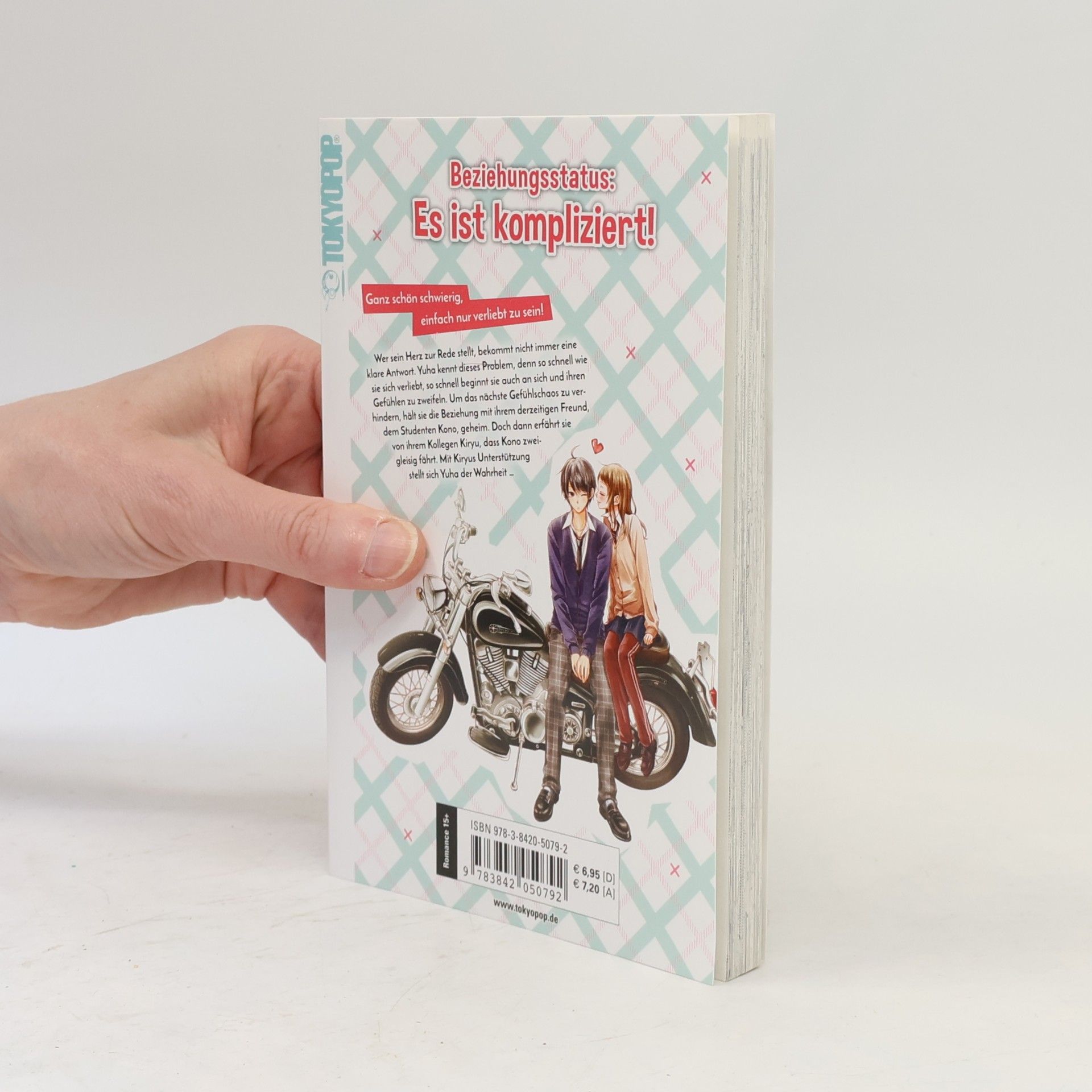Chia Teshima Beziehungsstatus: es ist kompliziert!