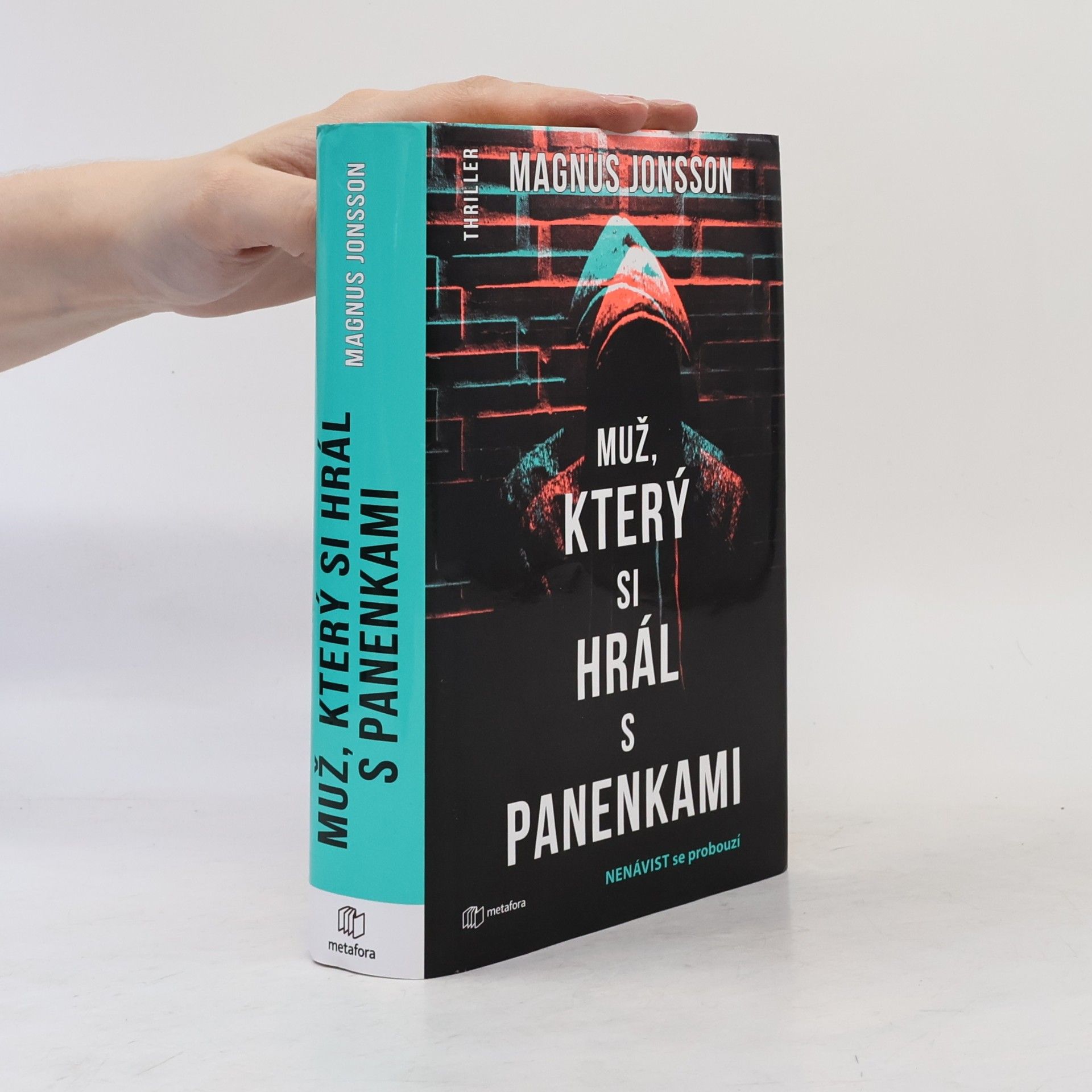 Magnús Jónsson Muž, který si hrál s panenkami