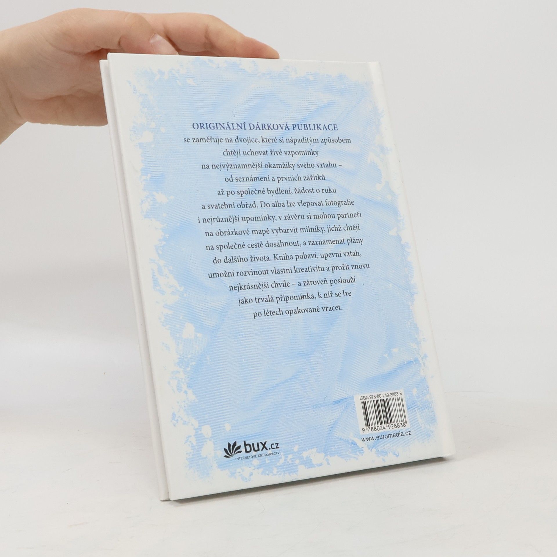 Jaroslava Brhlíková Album naší lásky